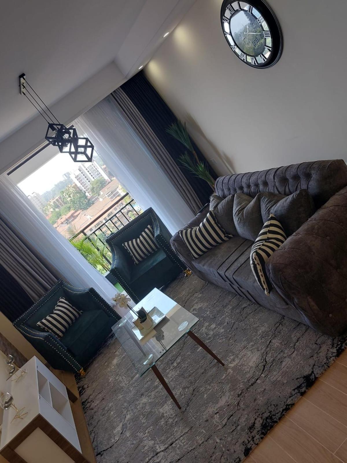 Supreme Living With Amazing Views, Swimming Pool, Fully Equipped Gym, Ample Parking Space And Proximity To Major Shopping Malls Apartment Nairobi