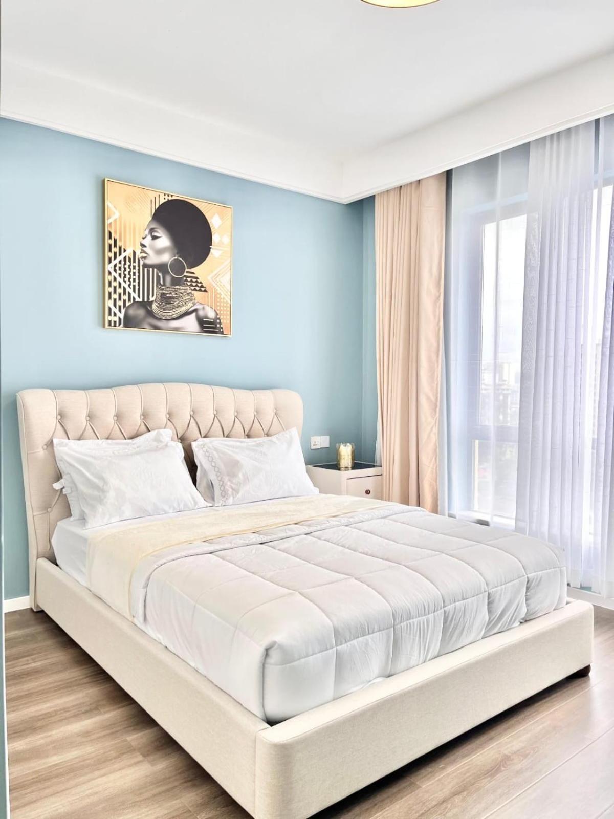 Alba Gardens, Kilimani Apartment Nairobi
