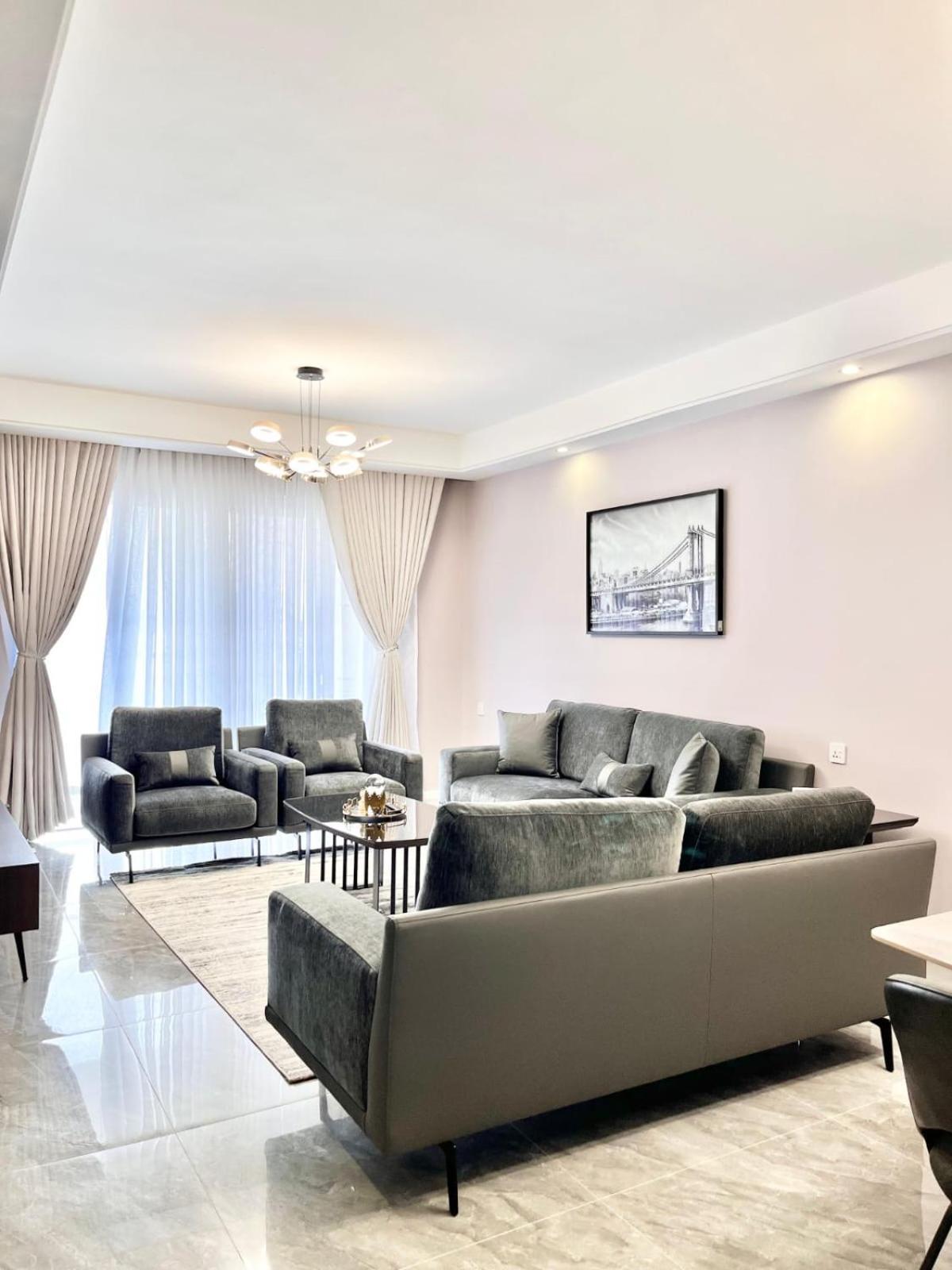 Apartment Alba Gardens, Kilimani Nairobi