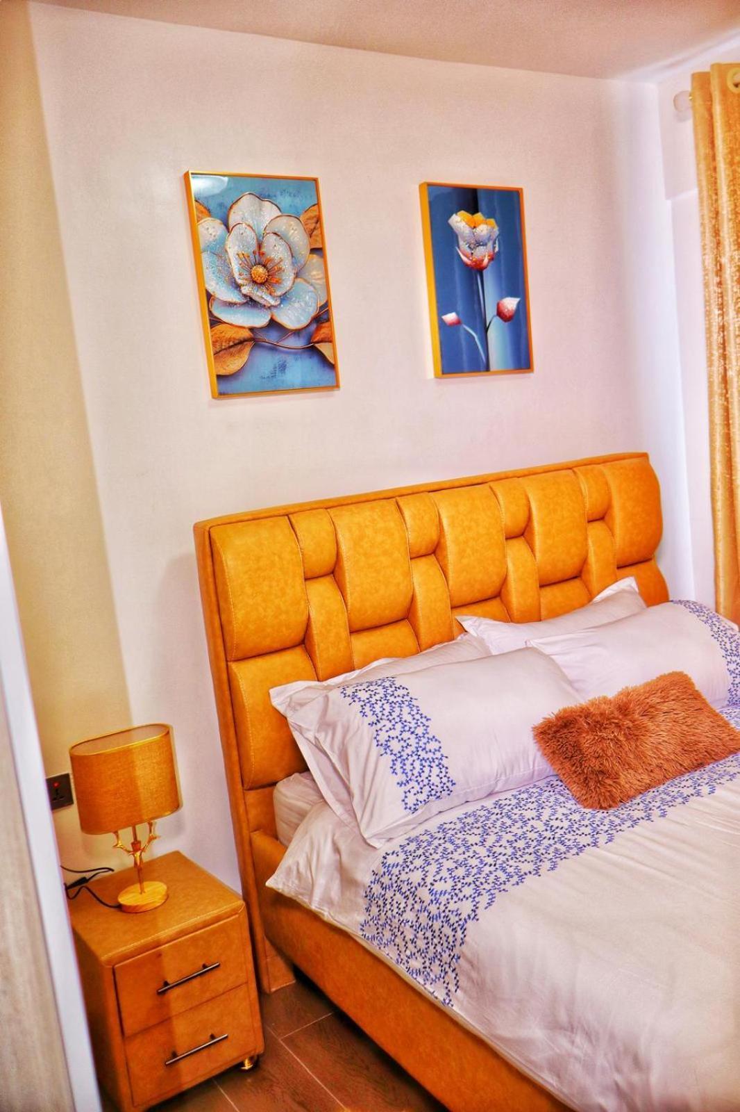 Golden Mango Heights Apartment Nairobi