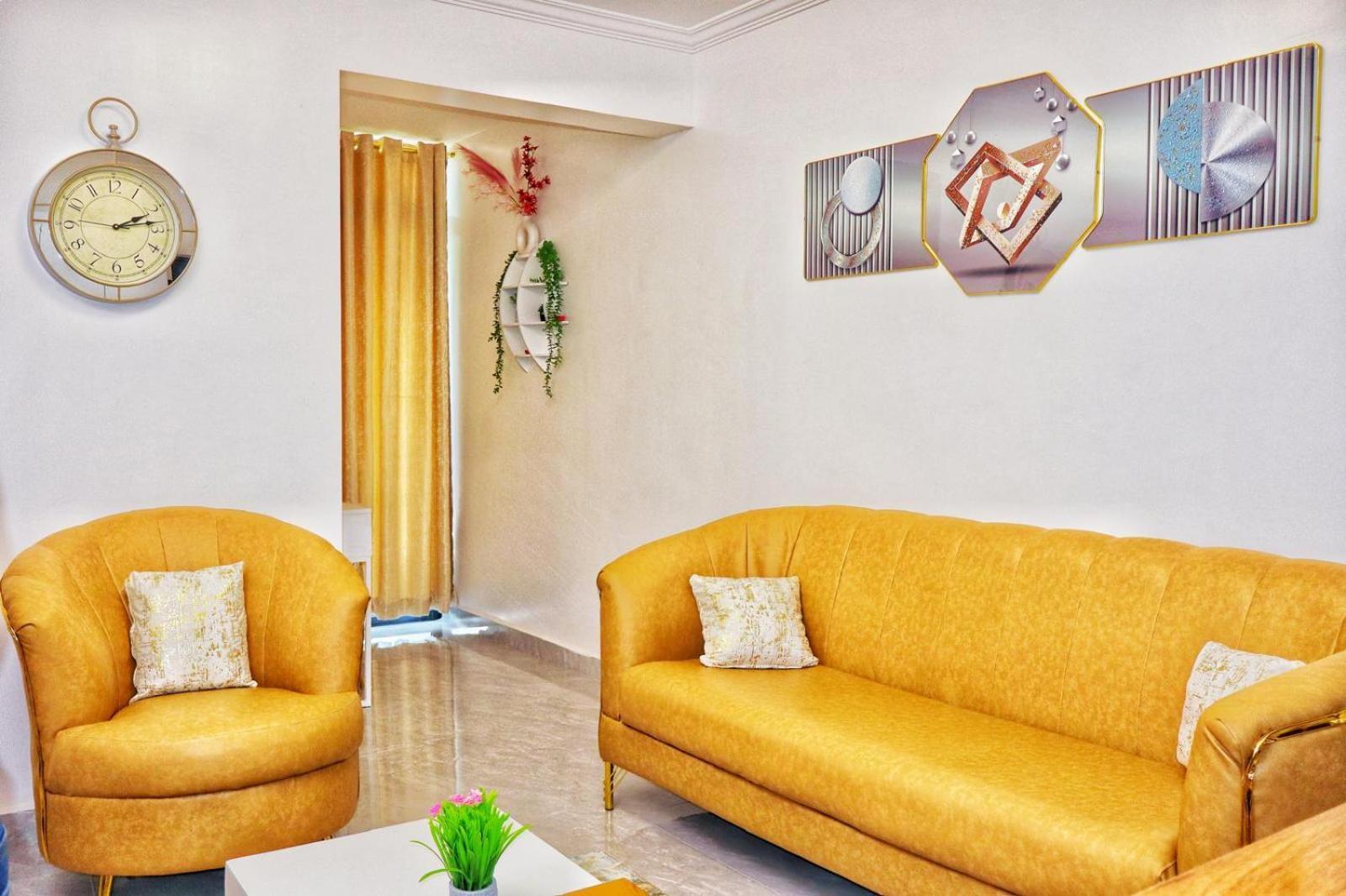 Golden Mango Heights *