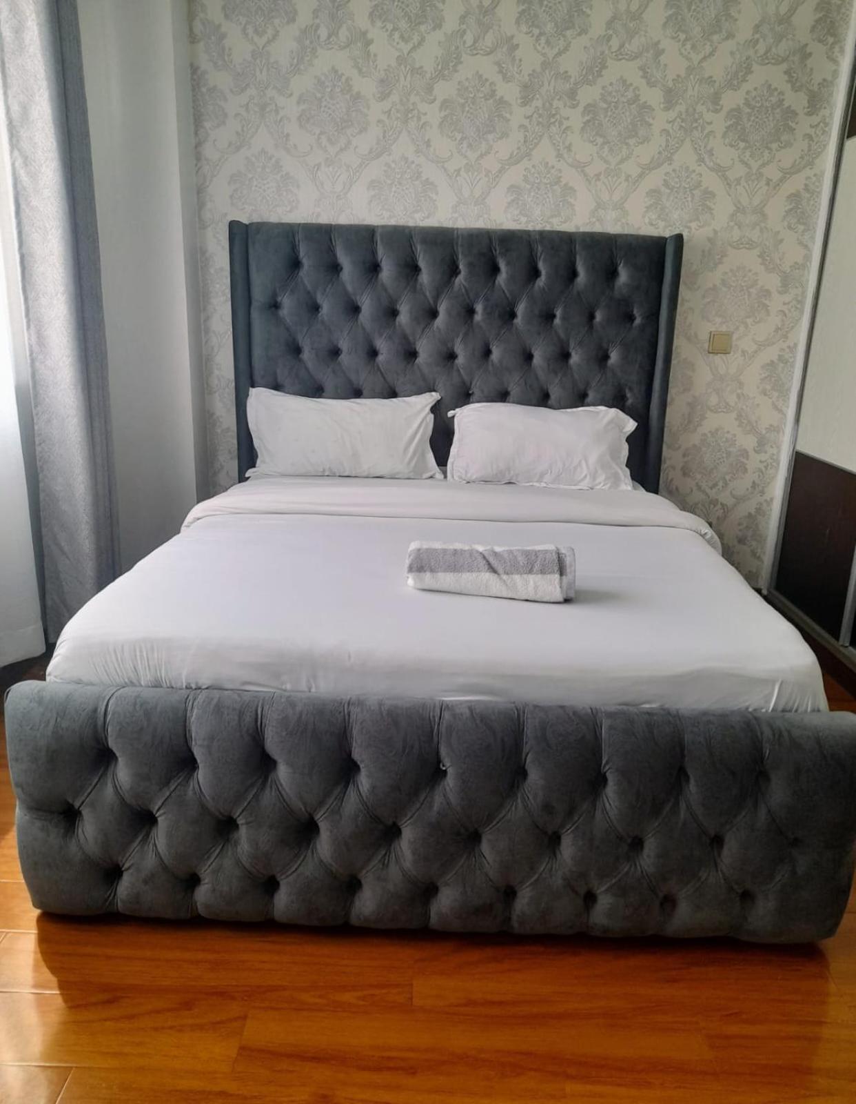 Charming Urban Retreat With Private Parking,fully Equipped Gym ,children Playing Ground And Unbeatable Views Nairobi
