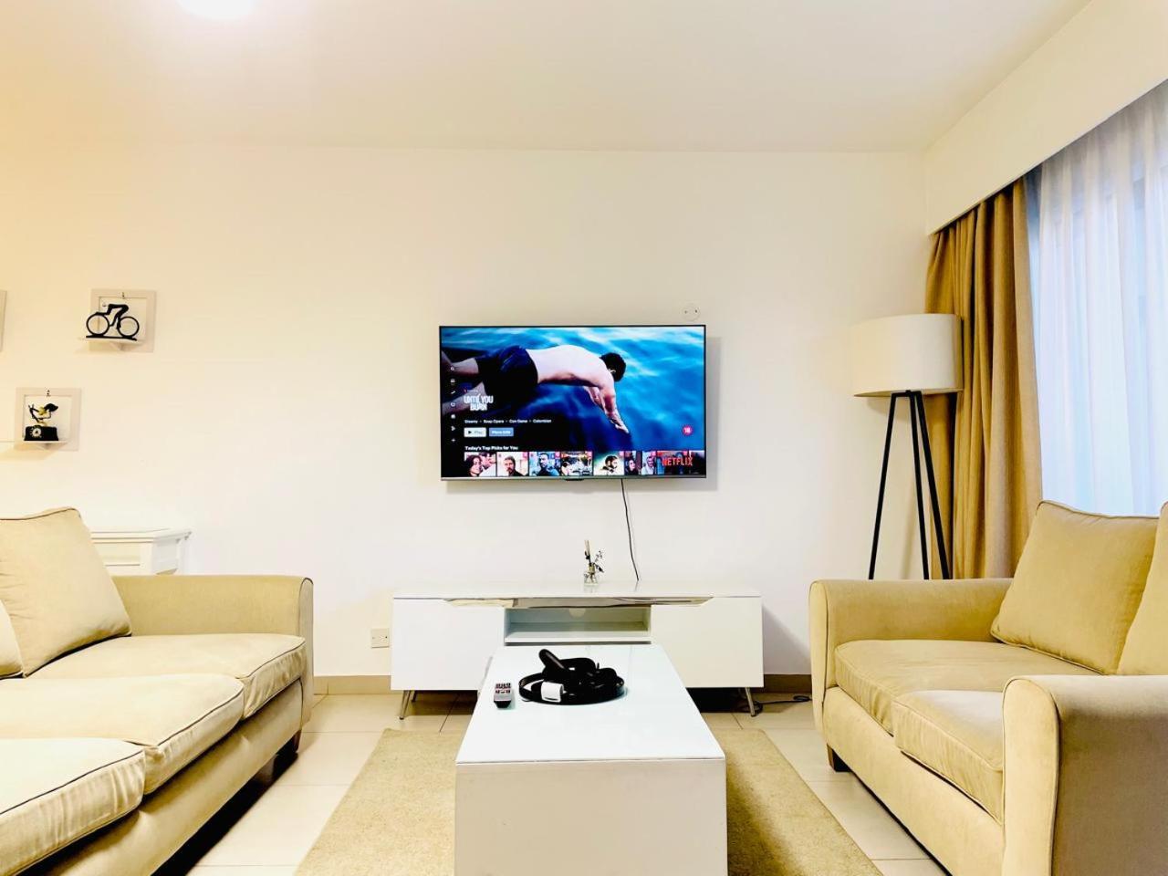 Astoria Luxury Apartments Nairobi, Lavington Apartment *