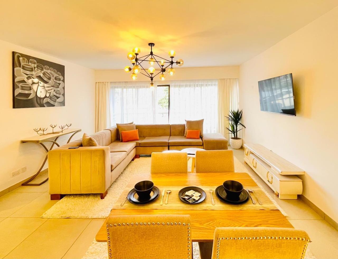 Apartment Astoria Luxury Apartments Nairobi, Lavington Nairobi