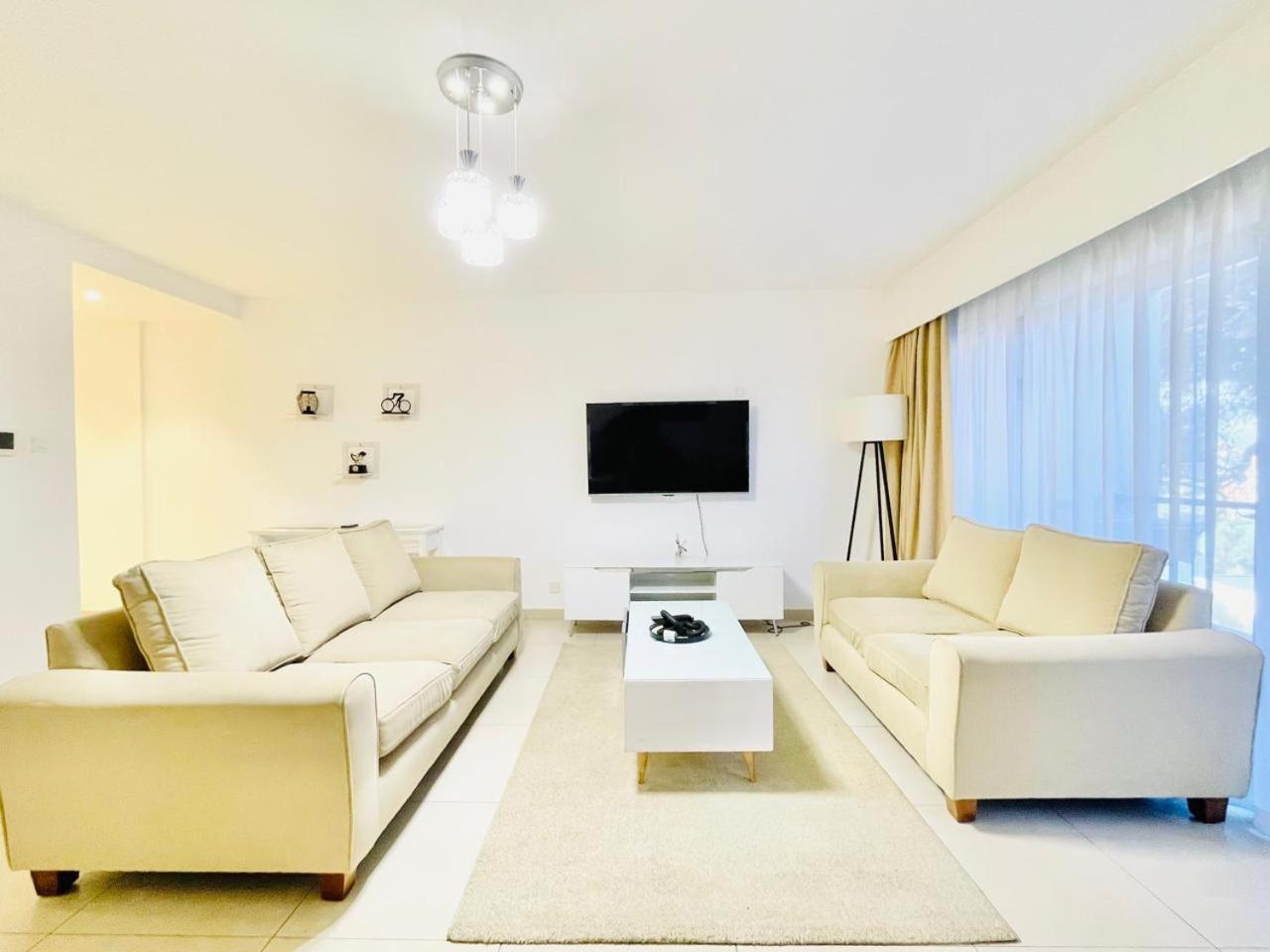 Astoria Luxury Apartments Nairobi, Lavington *