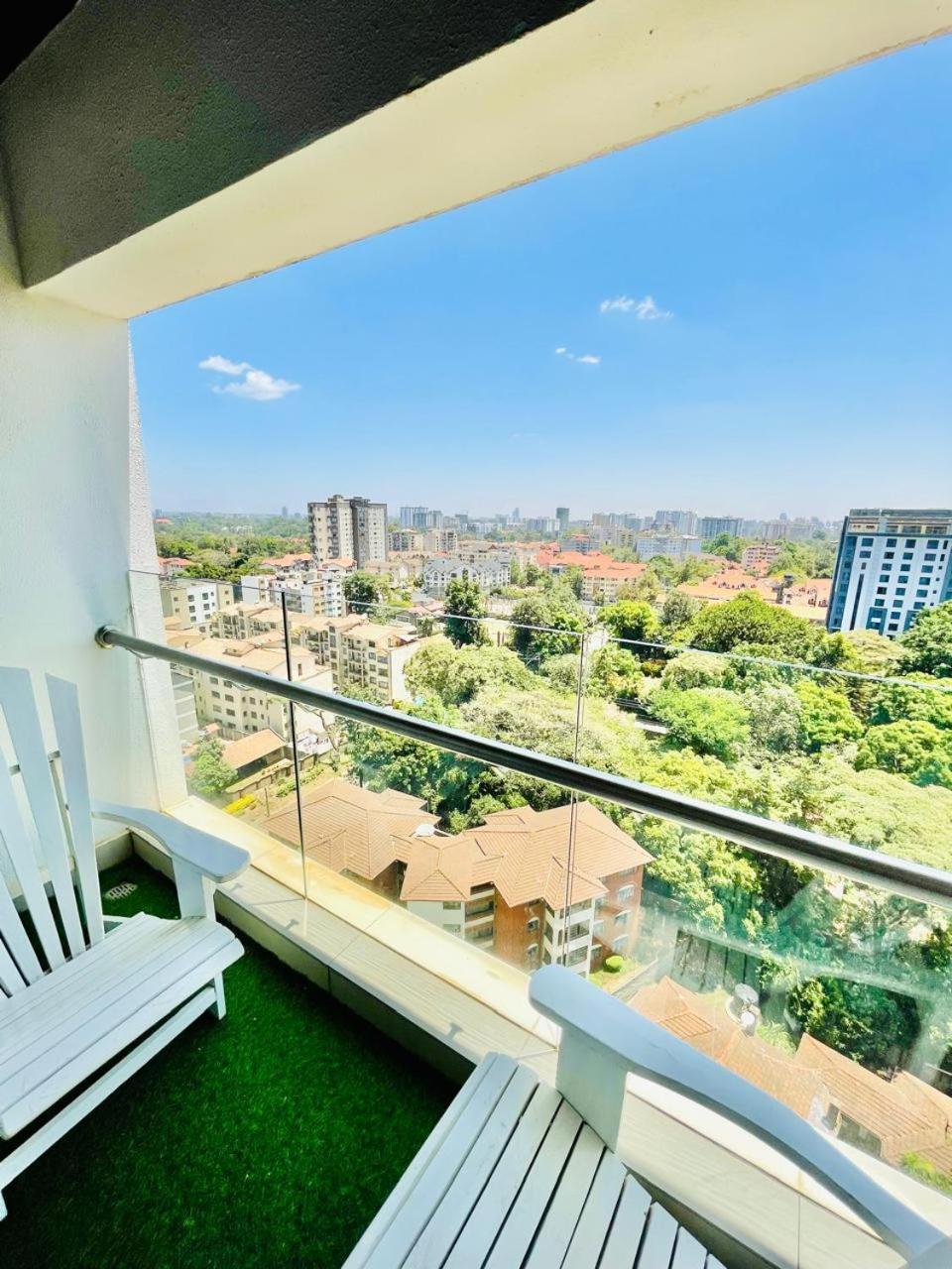 Astoria Luxury Apartments Nairobi, Lavington *