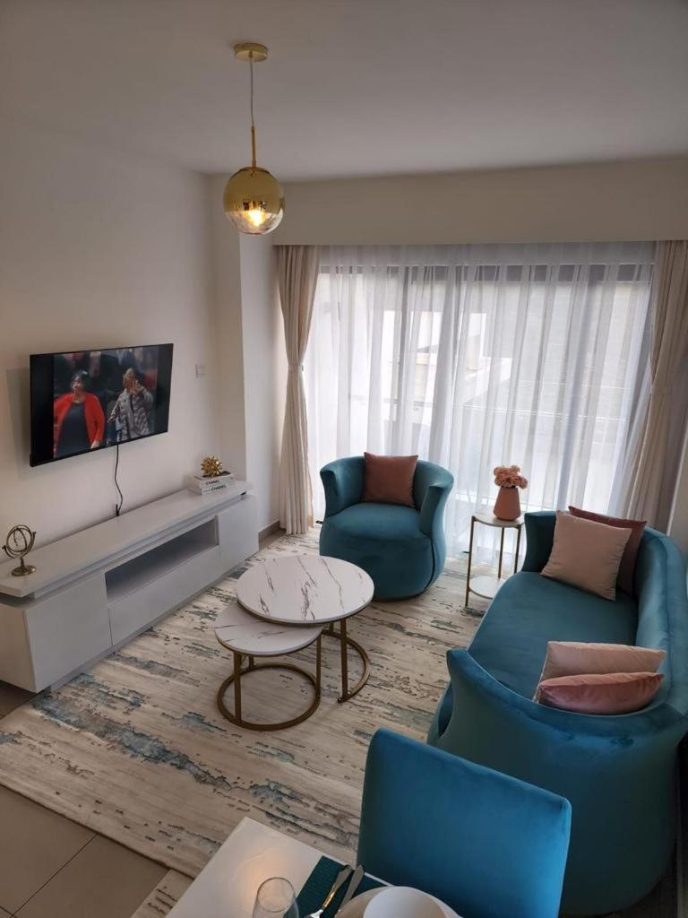 Astoria Luxury Apartments Nairobi, Lavington Apartment *