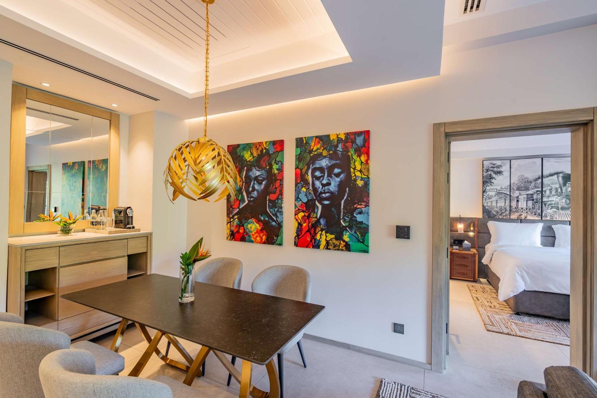Kwetu Nairobi, Curio Collection By Hilton Hotel 5*