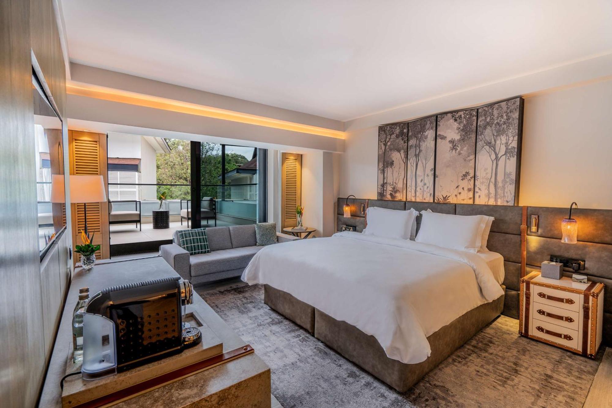 Hotel Kwetu Nairobi, Curio Collection By Hilton 5*