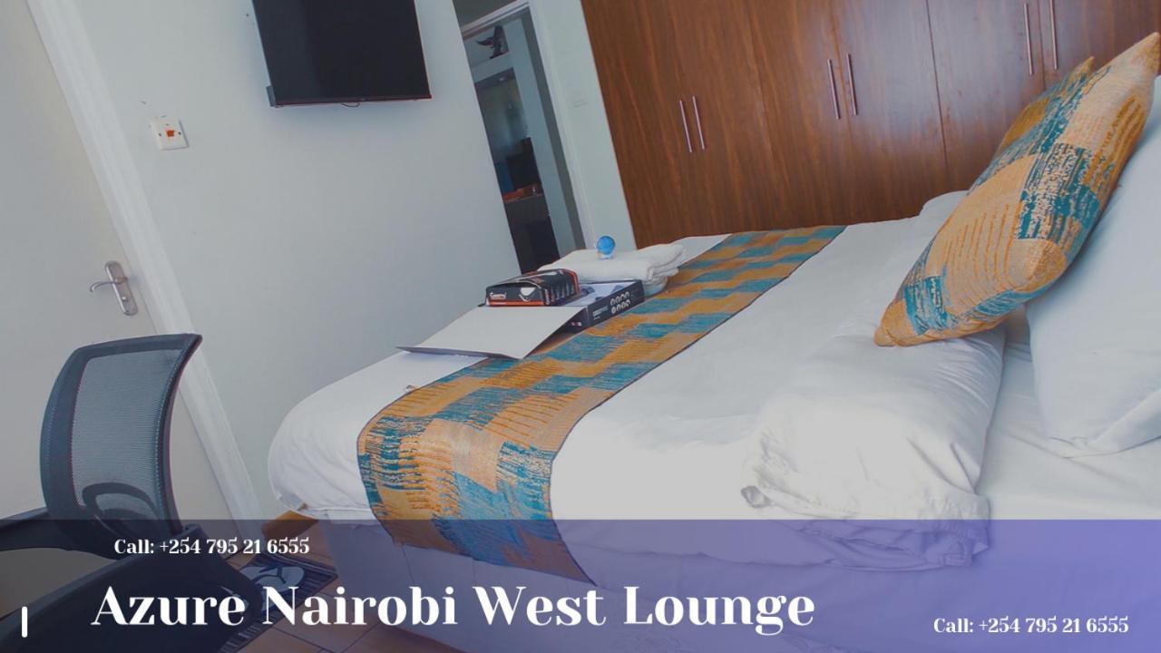 Sky View Kilimani Apartment Nairobi