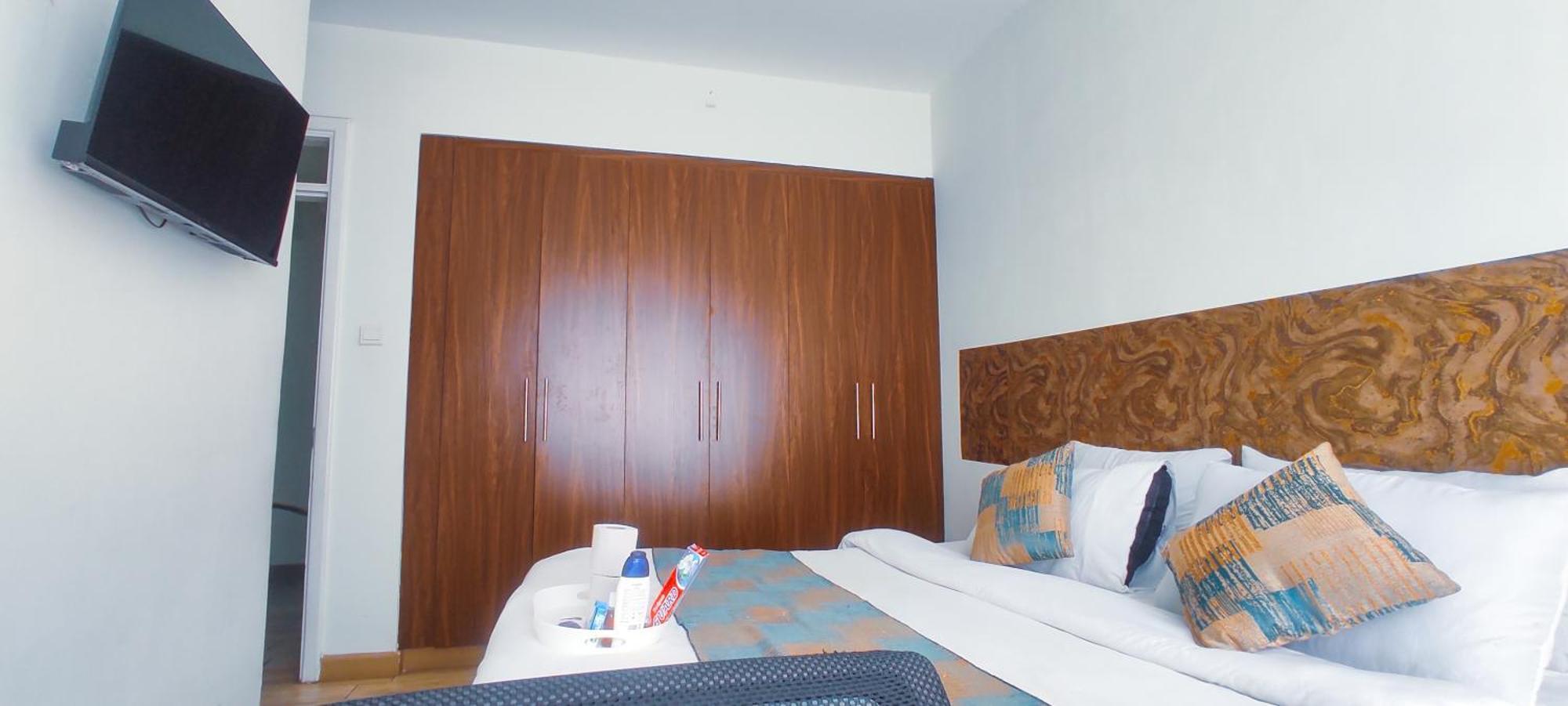 Sky View Kilimani Apartment