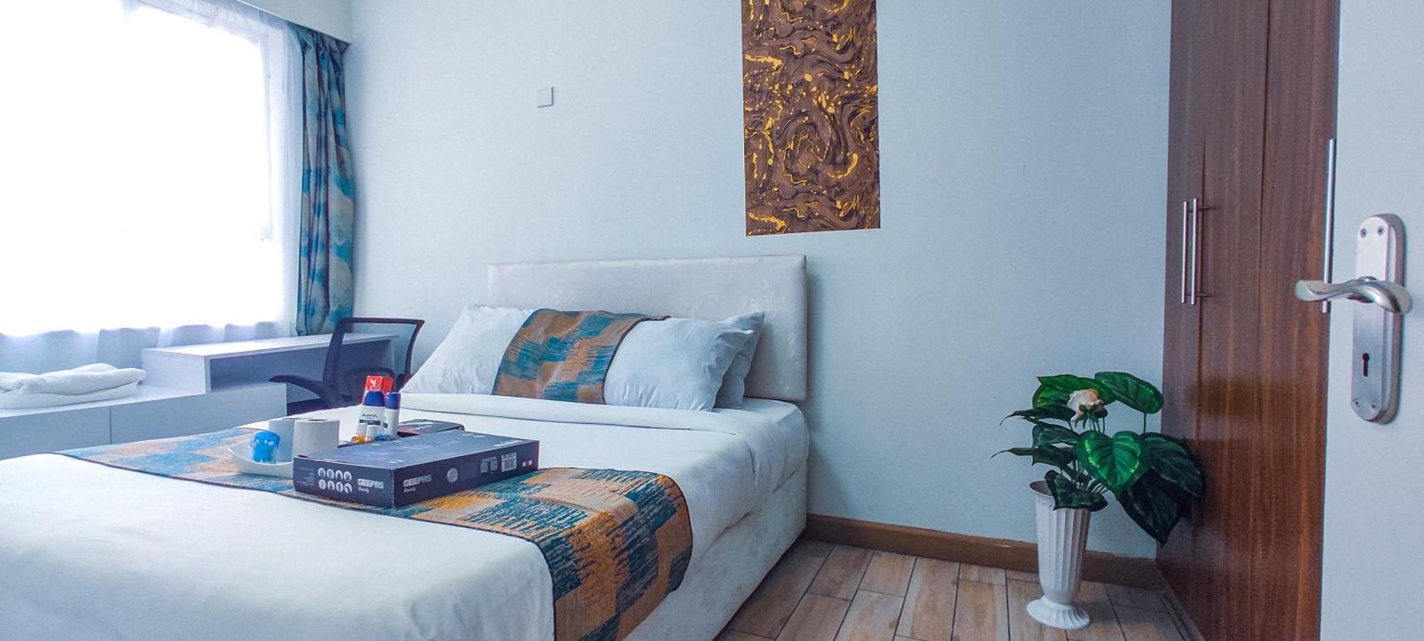 Sky View Kilimani Apartment