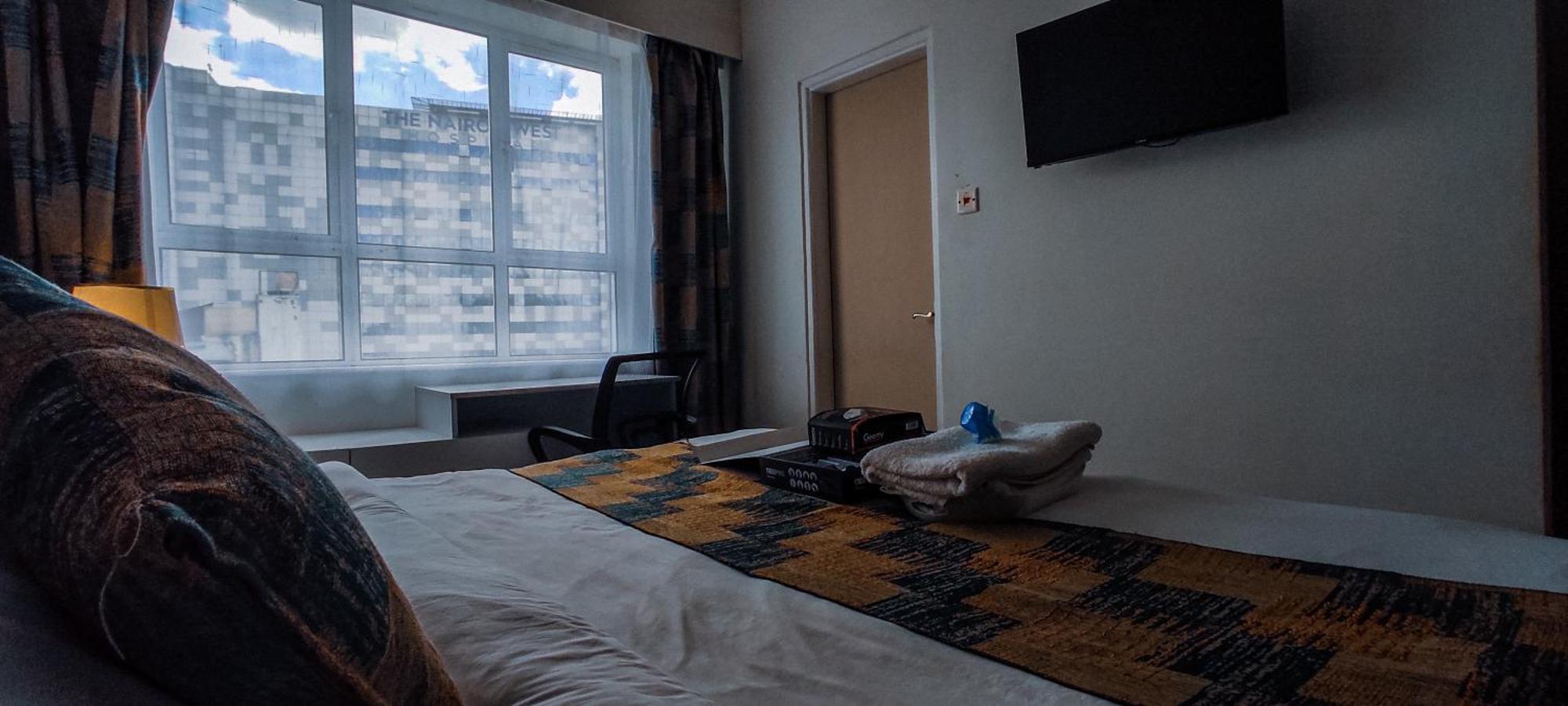 Sky View Kilimani Apartment