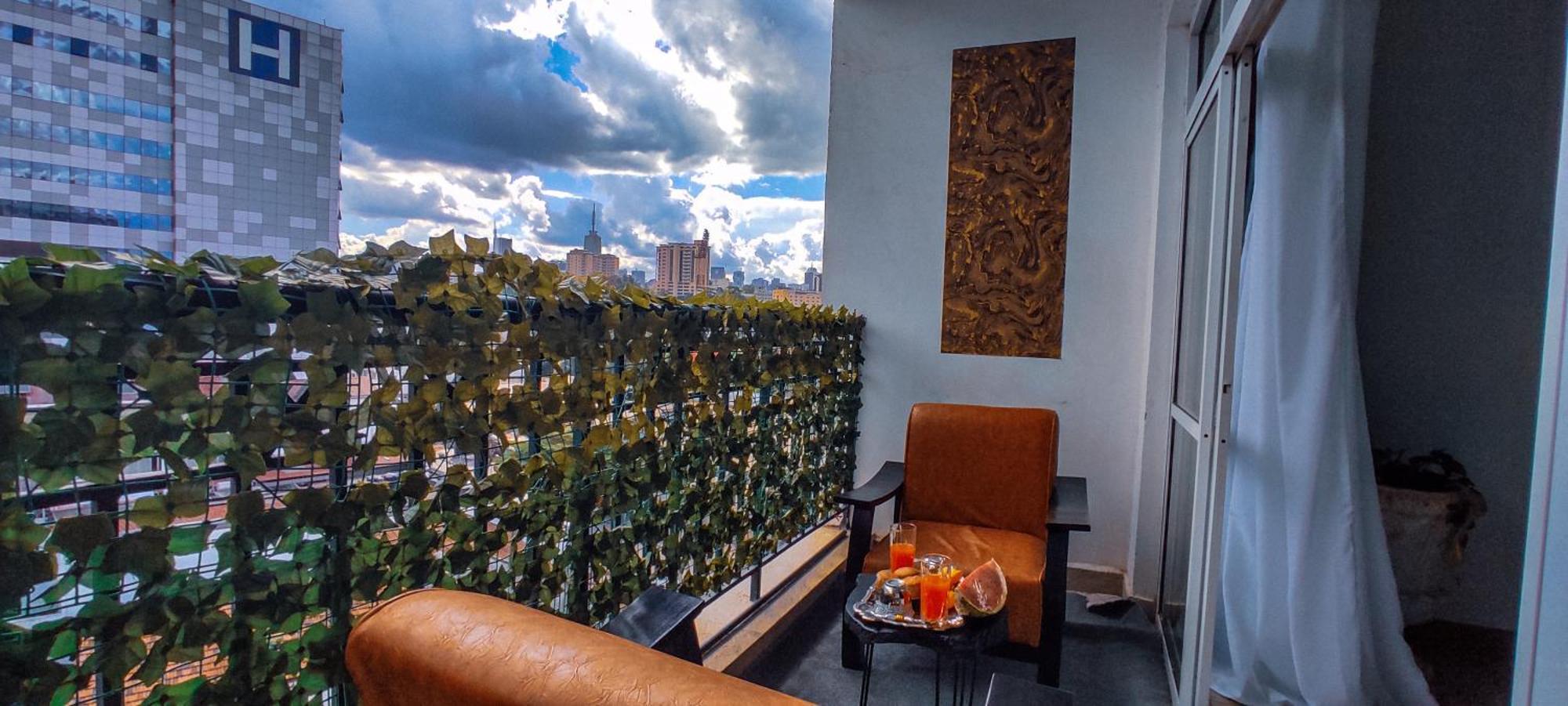 Apartment Sky View Kilimani *