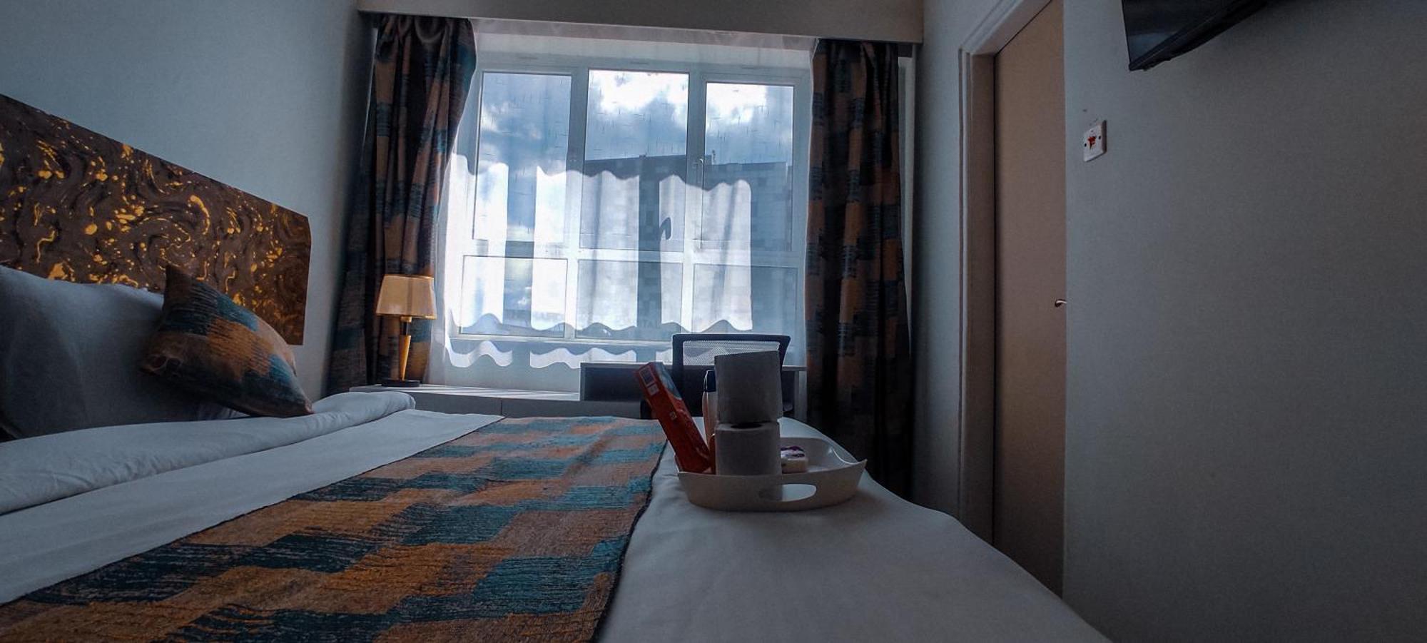 Apartamento Sky View Kilimani Nairobi