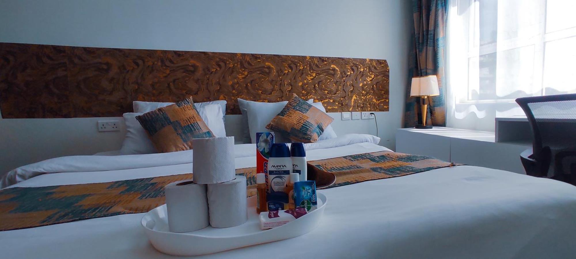 Apartamento Sky View Kilimani *