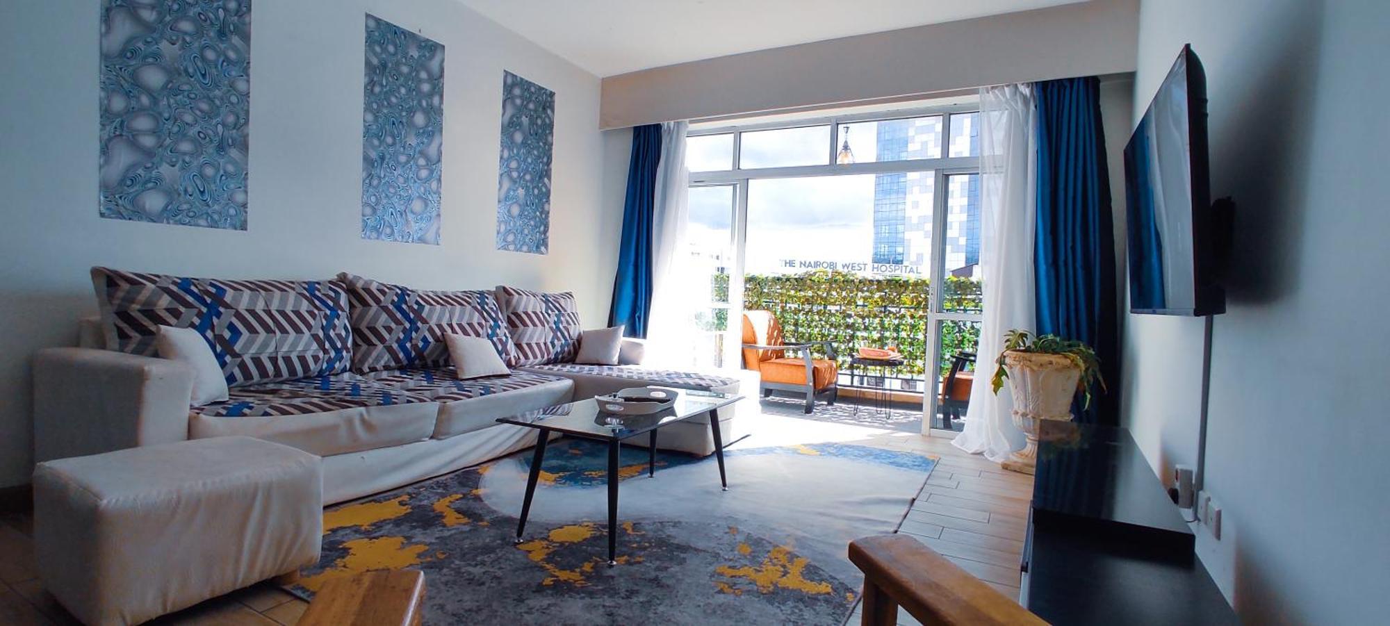 Sky View Kilimani Apartamento