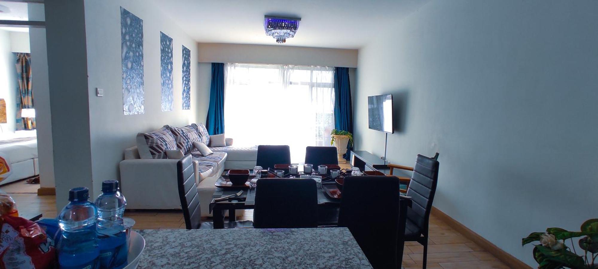 Apartamento Sky View Kilimani