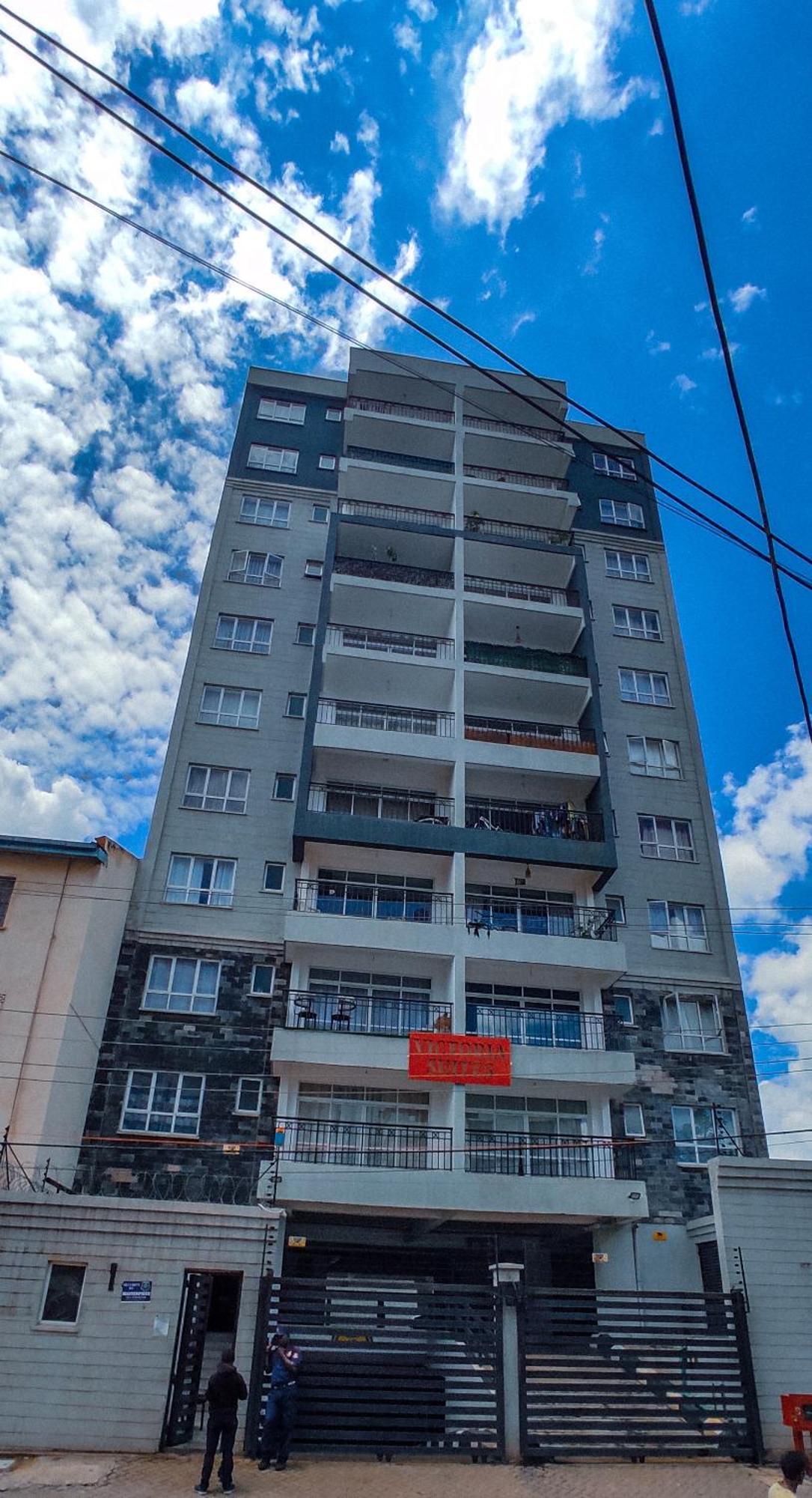Sky View Kilimani Apartment