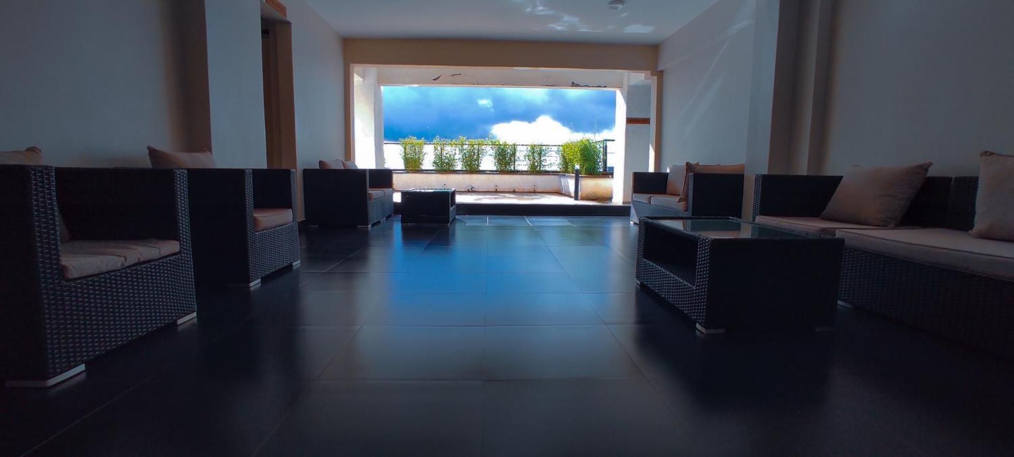 The Hills View Apartment