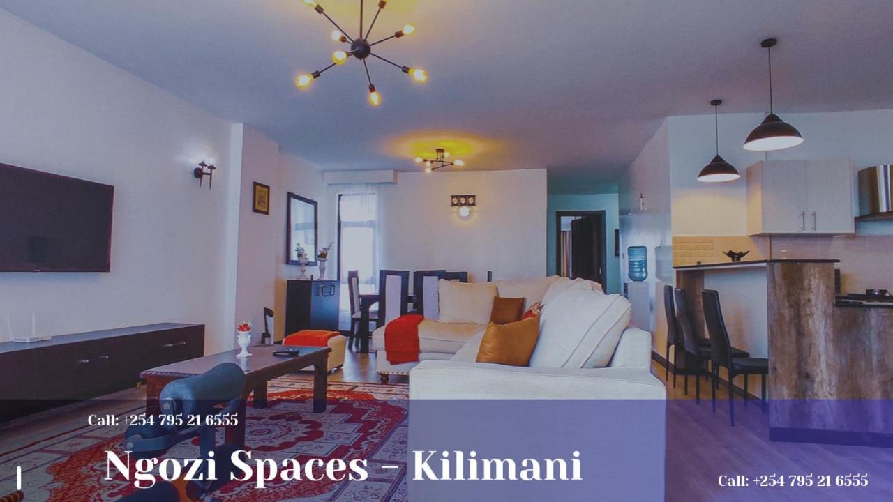 The Hills View Apartment Nairobi