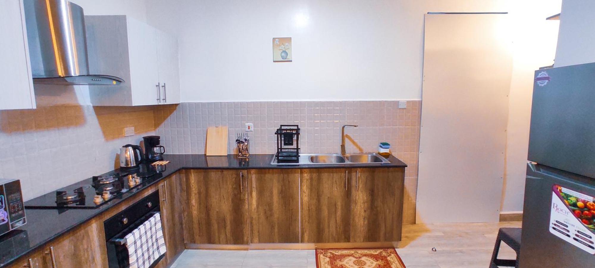 The Hills View Apartment Nairobi