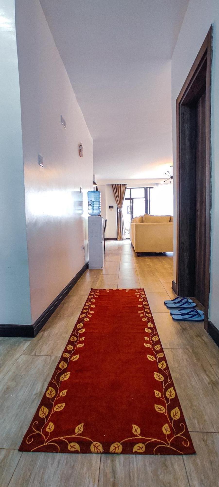 The Hills View Apartment