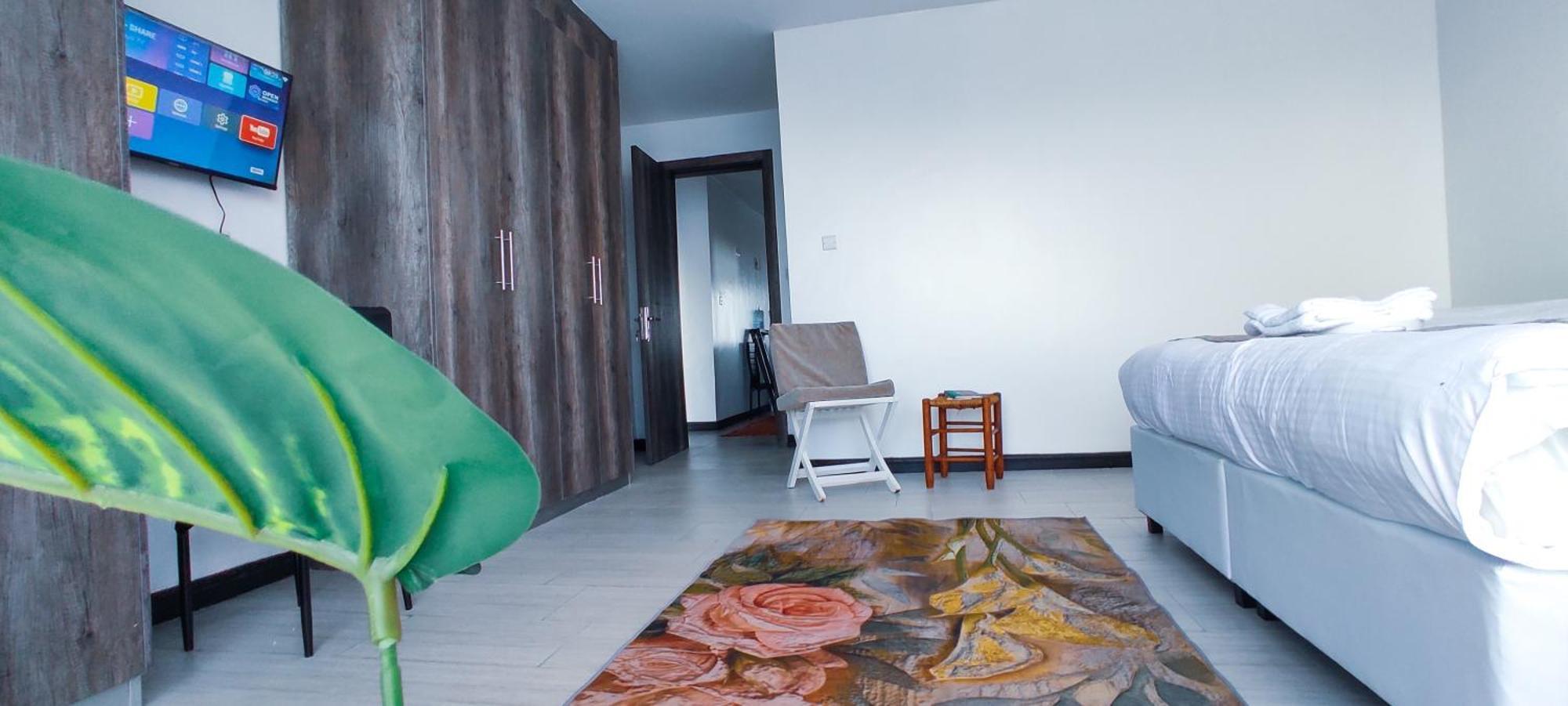 The Hills View Apartment *