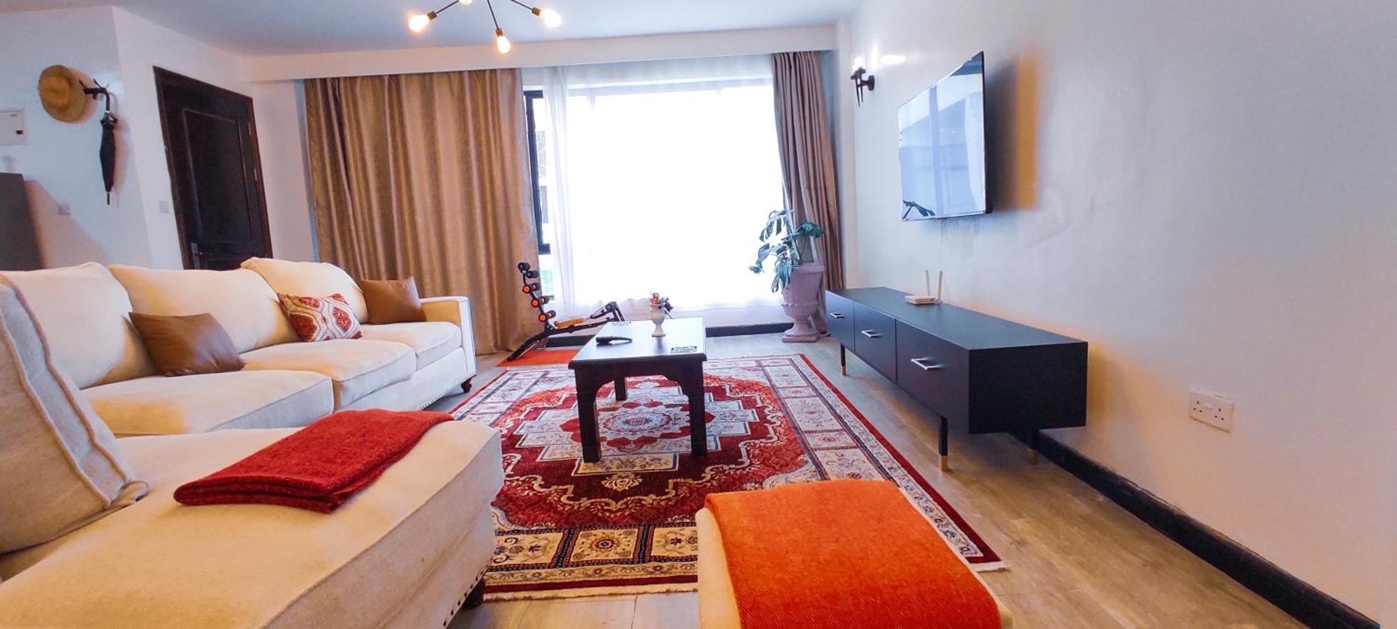 The Hills View Apartment