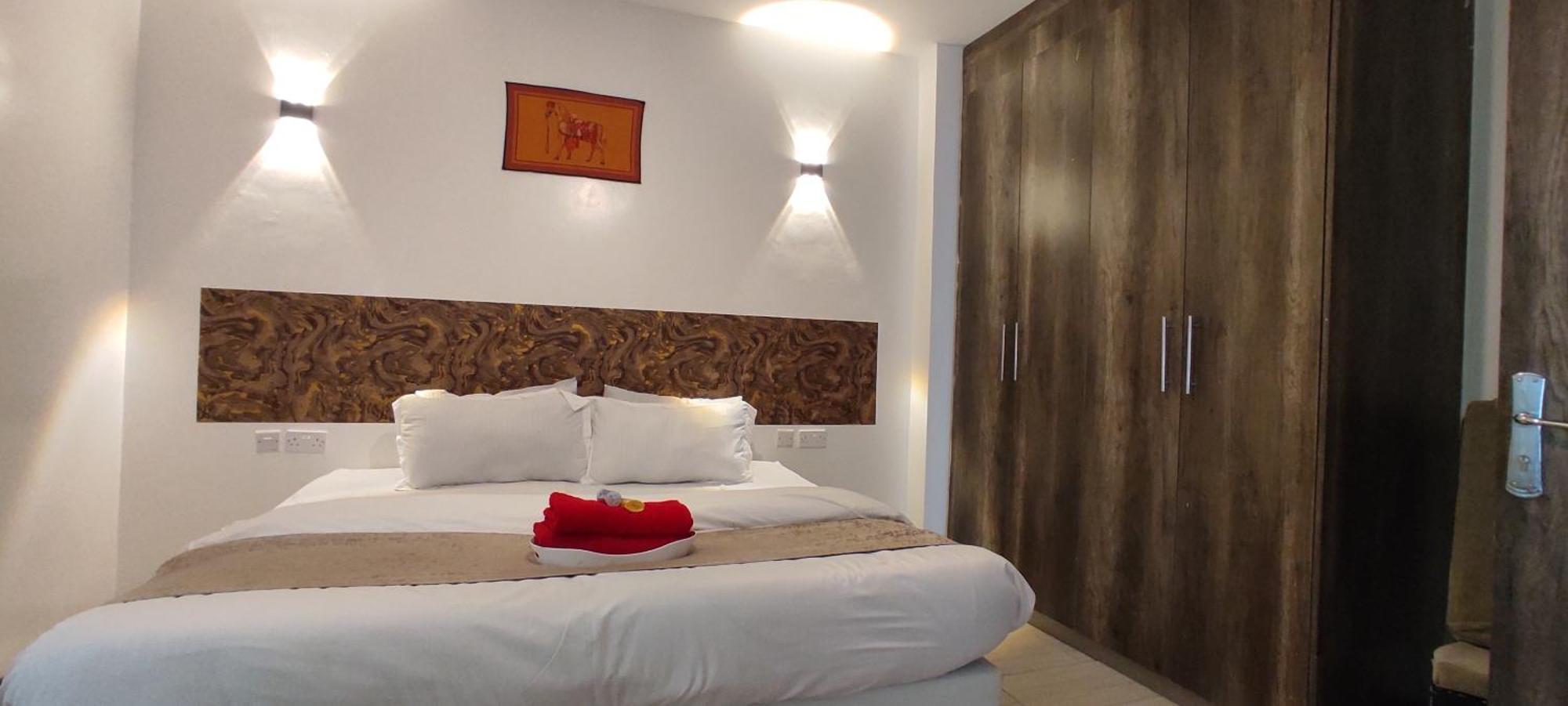 The Hills View Apartment