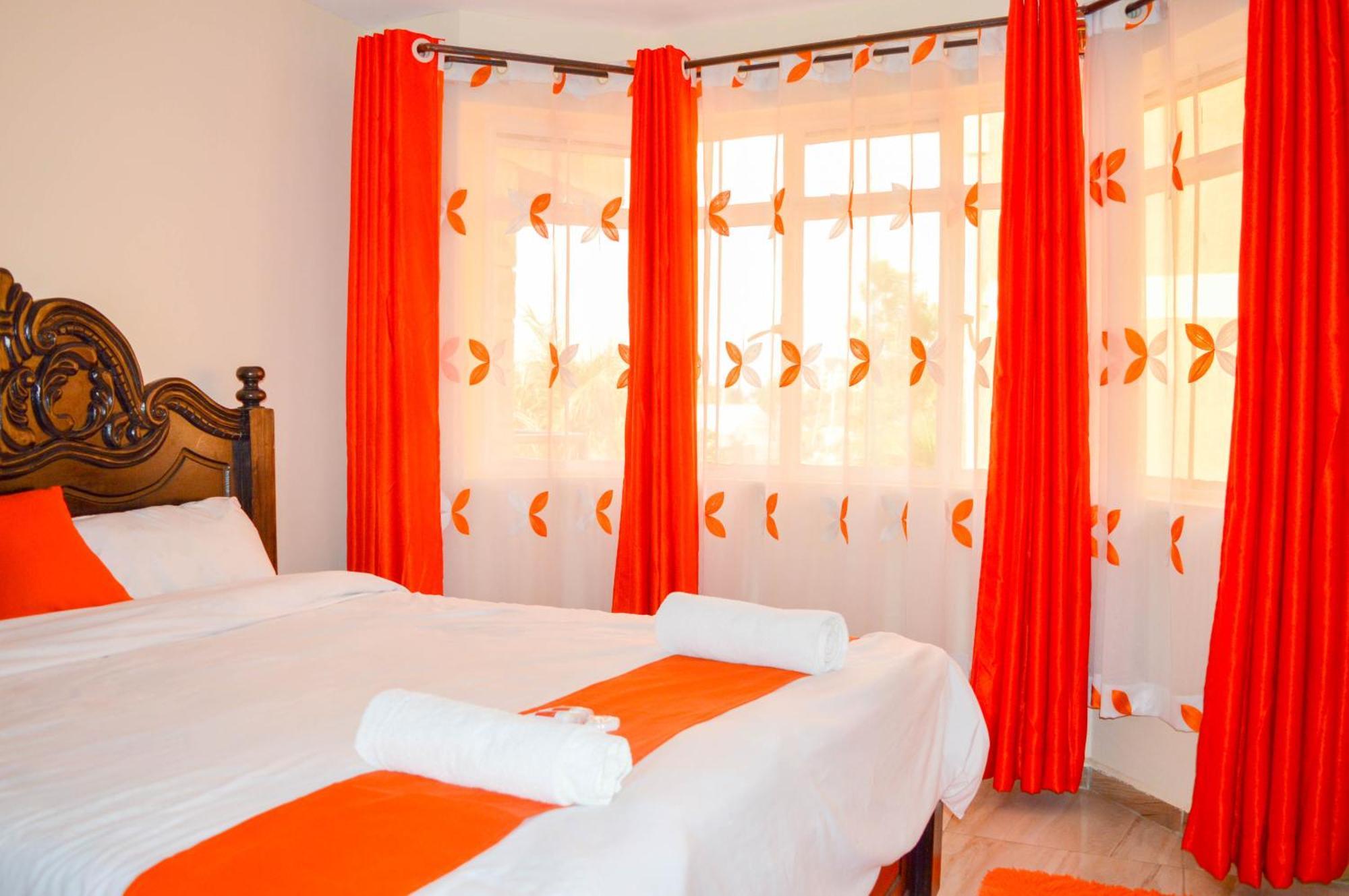 Apartment Roma - Charming 2br Ensuite Opp Garden Mall Nairobi