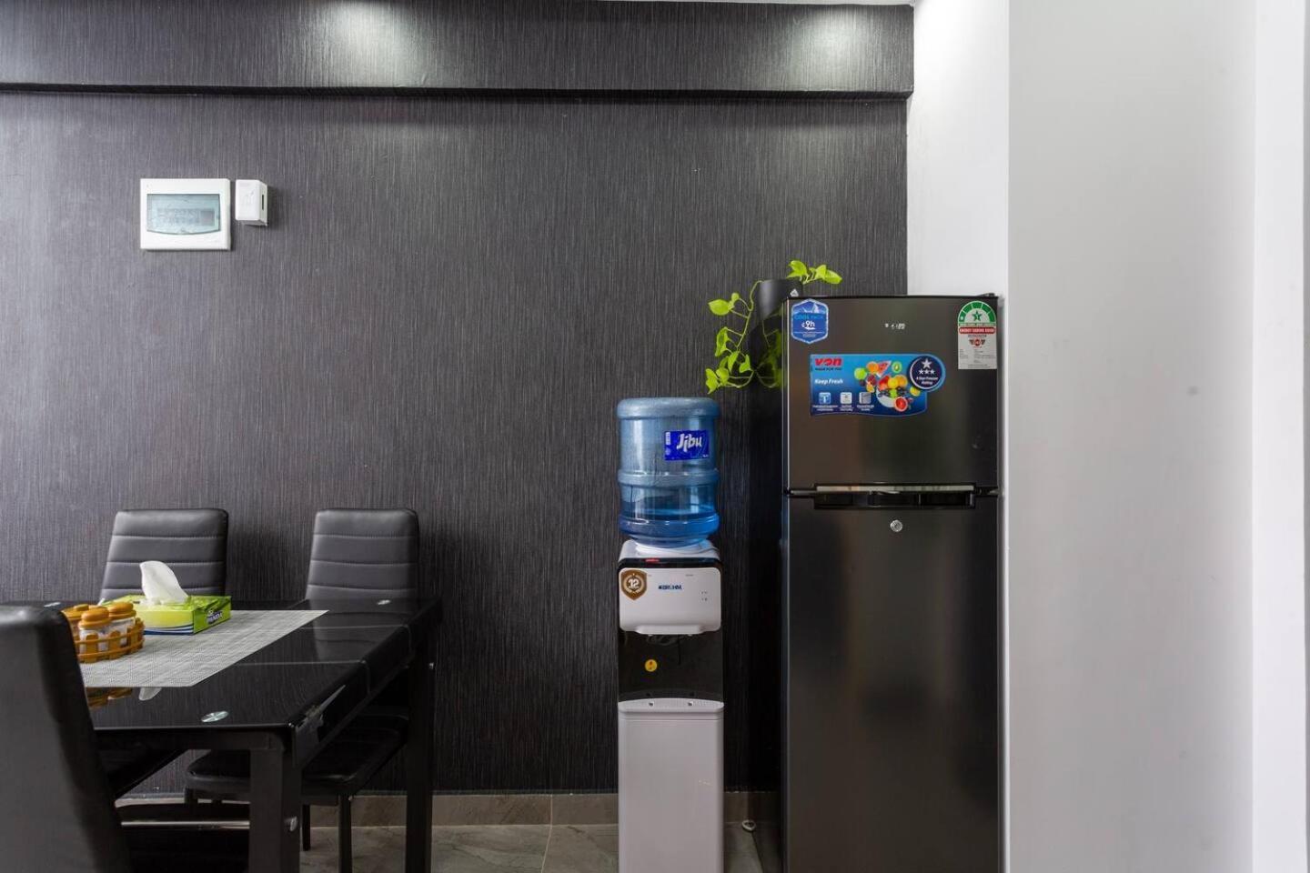 Modern, Stylish High-rise Skyline - 2 Bd Nairobi