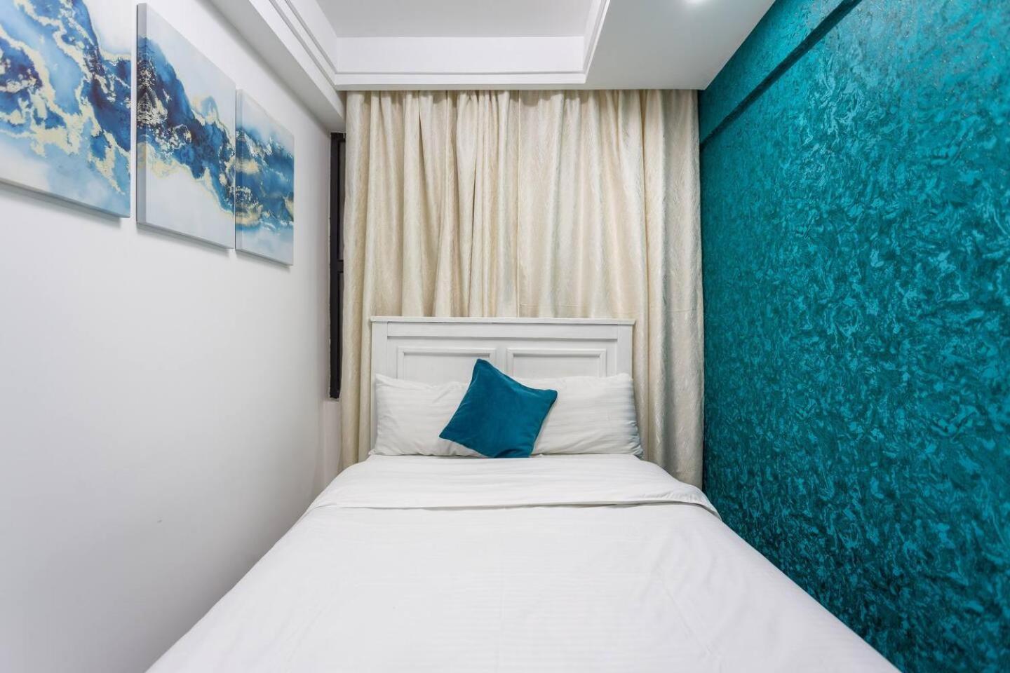 Modern, Stylish High-rise Skyline - 2 Bd Nairobi