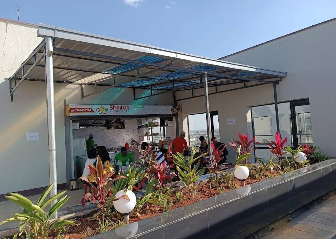 Gcurtway Homes Tsavo Fedha Apartment *
