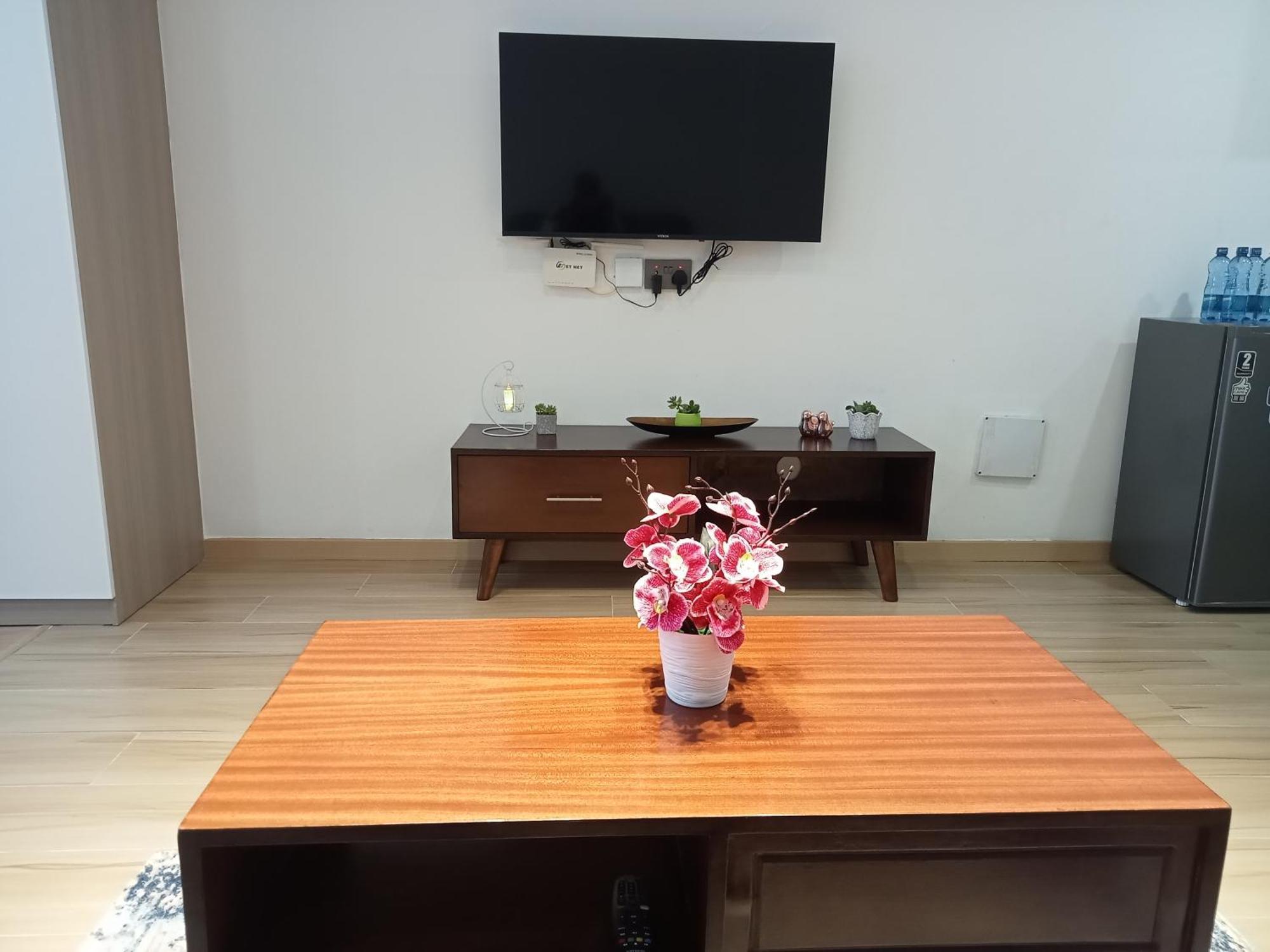 Cozy Oasis In Kilimani *