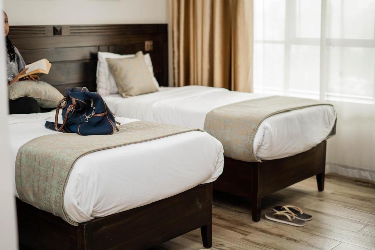 Hemak Hotel Nairobi