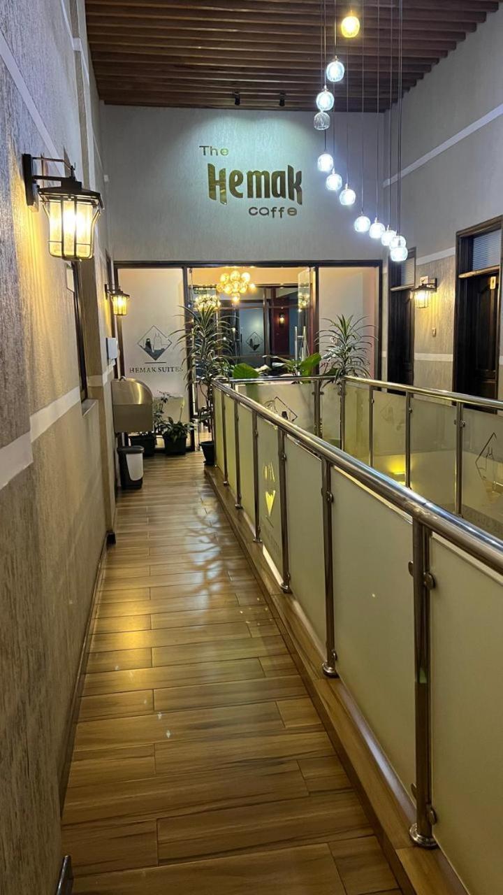 Hotel Hemak
