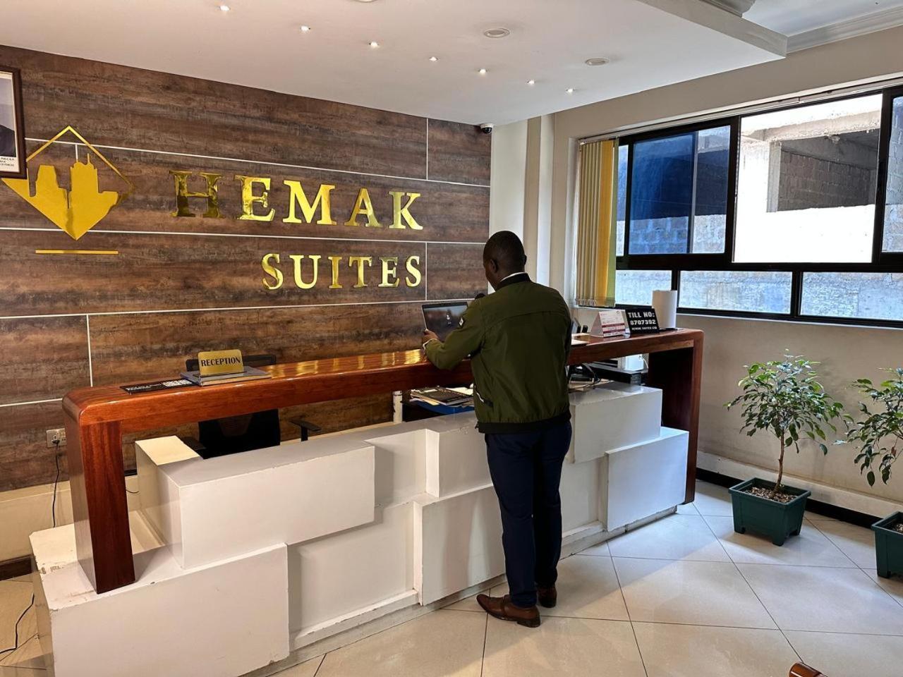 Hotel Hemak Nairobi