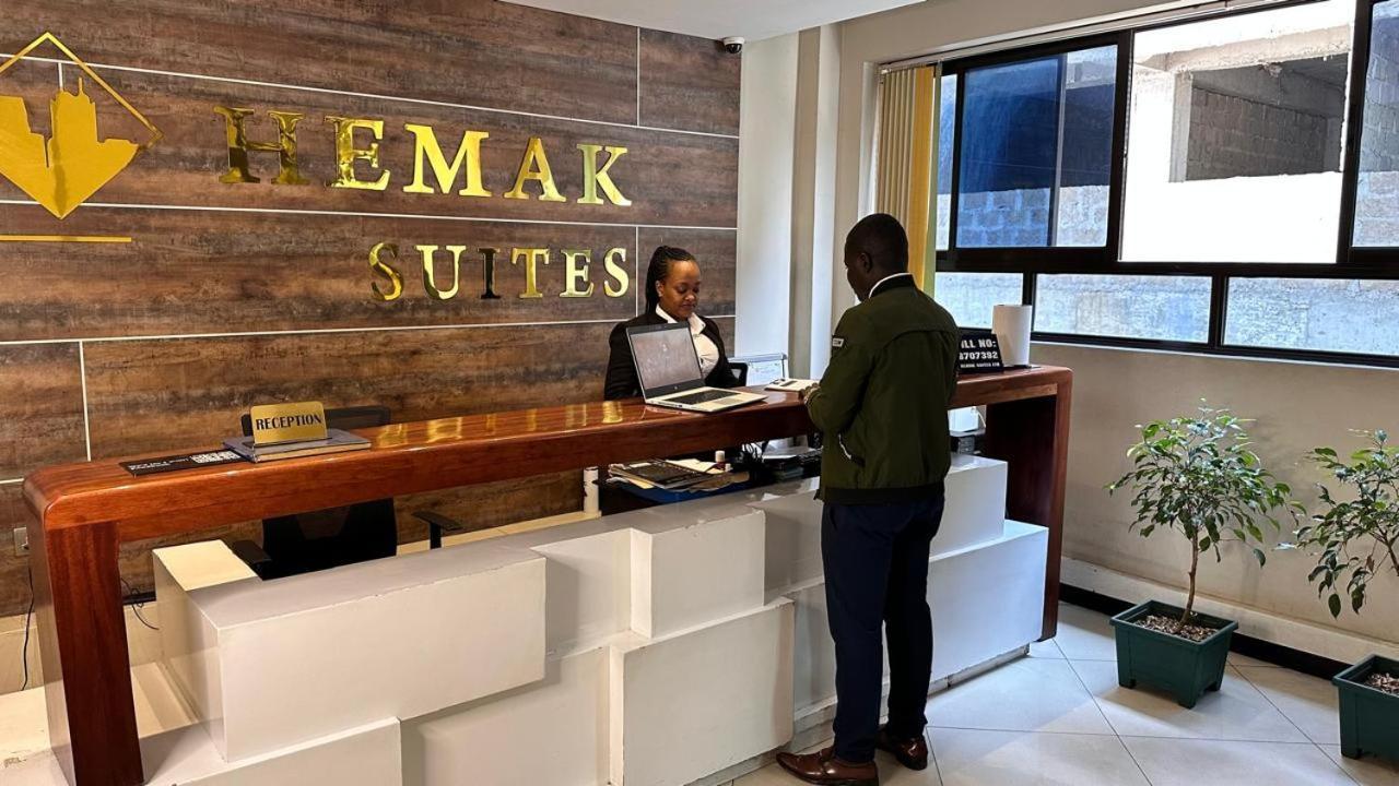 Hotel Hemak Nairobi