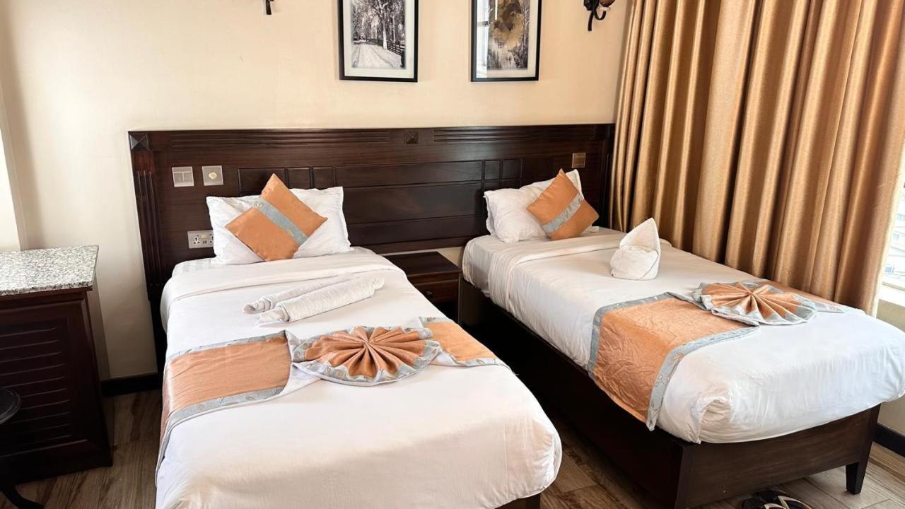Hemak Hotel Nairobi