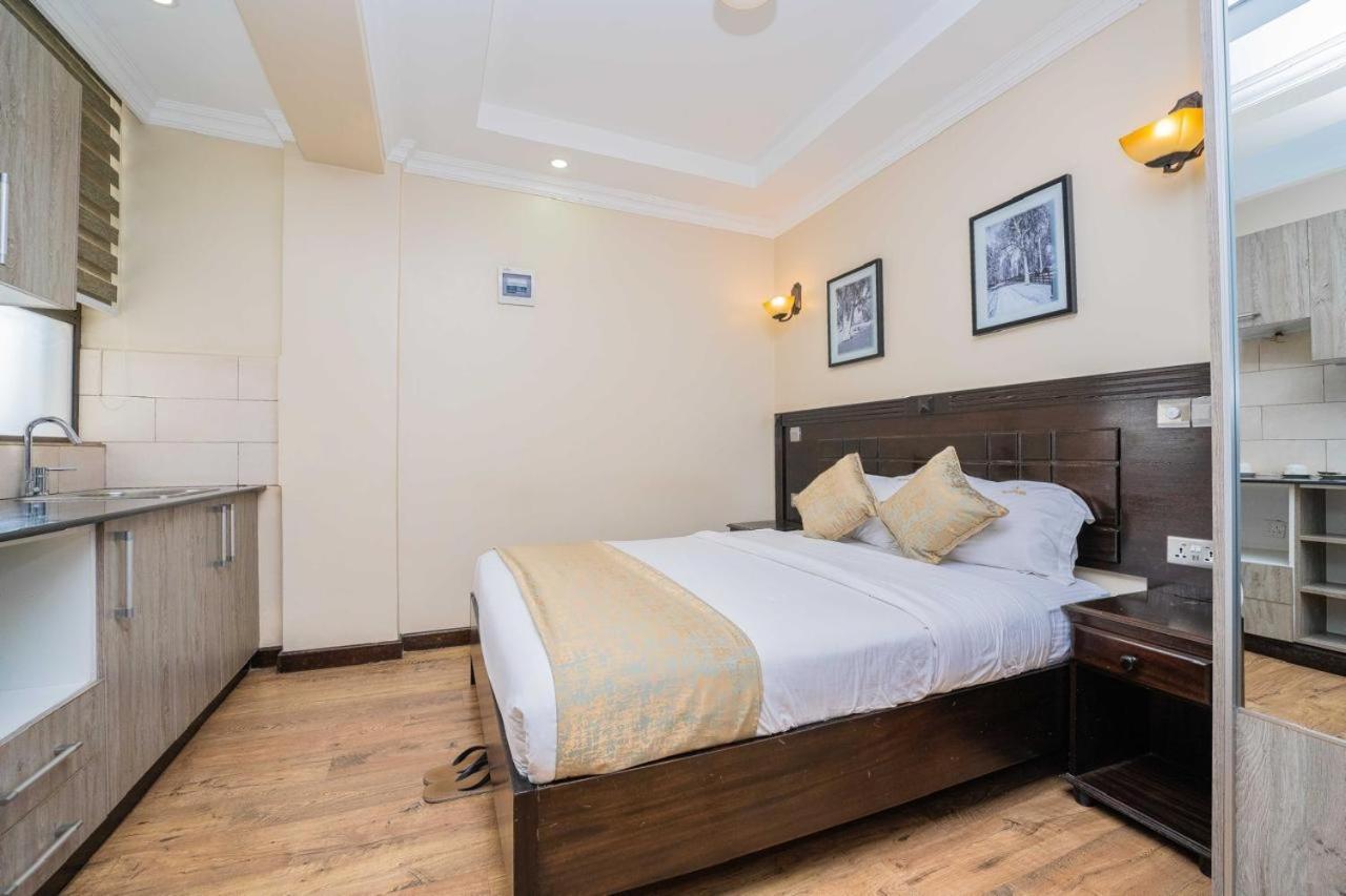 Hotel Hemak Nairobi