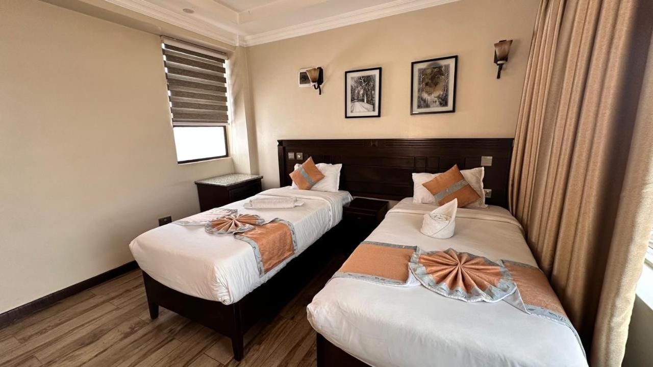 Hemak Hotel Nairobi