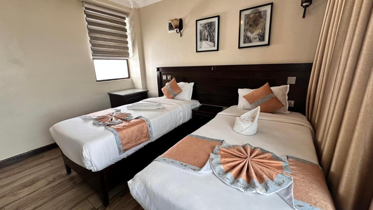 Hotel Hemak Nairobi