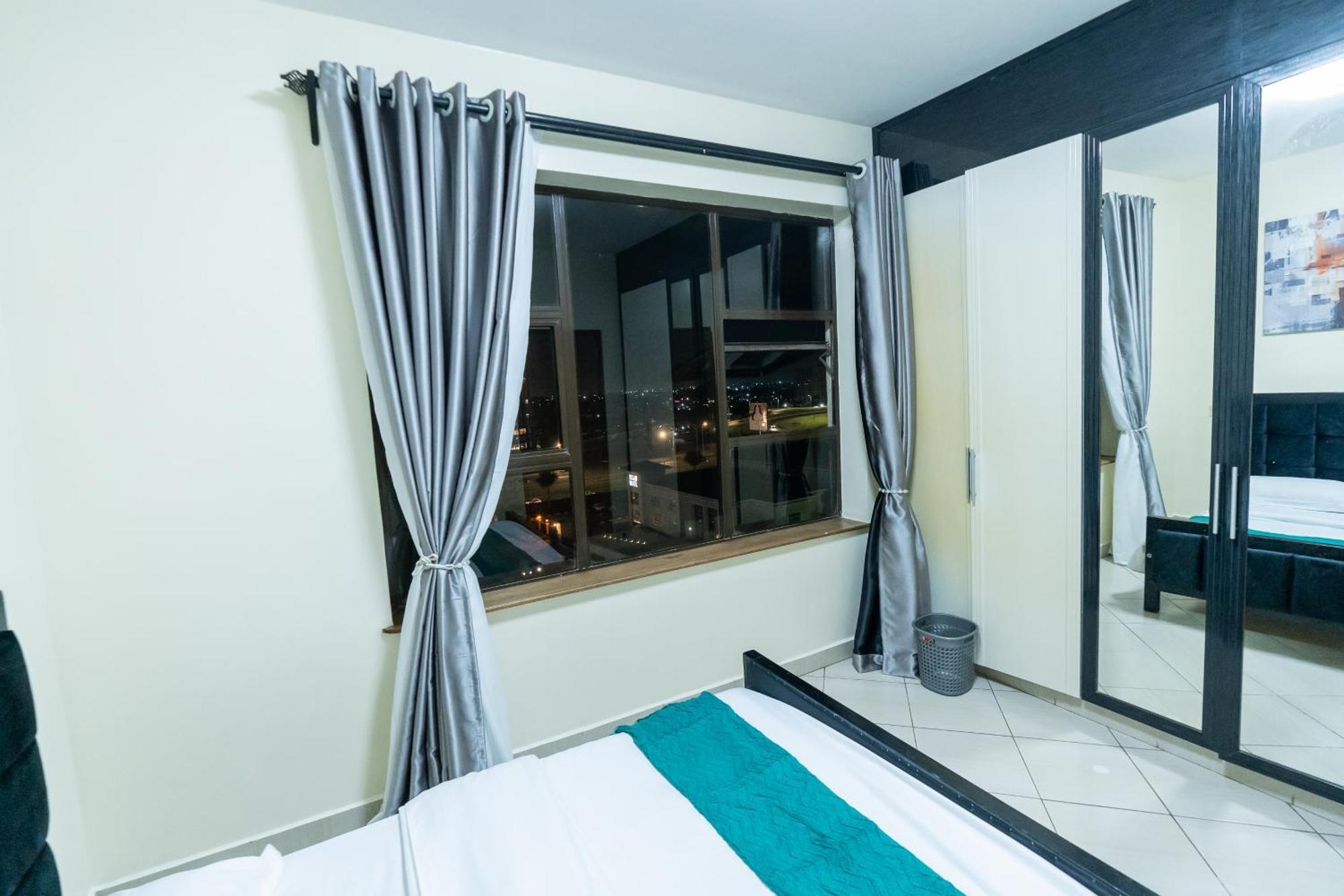 Apartment Pure Bliss - A Touch Of Luxury Living Nairobi