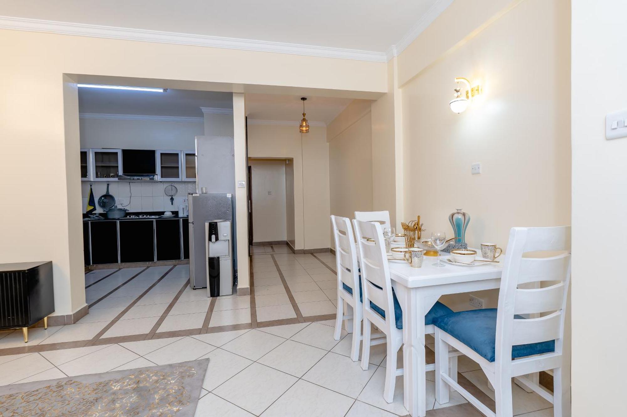 Pure Bliss - A Touch Of Luxury Living Apartment