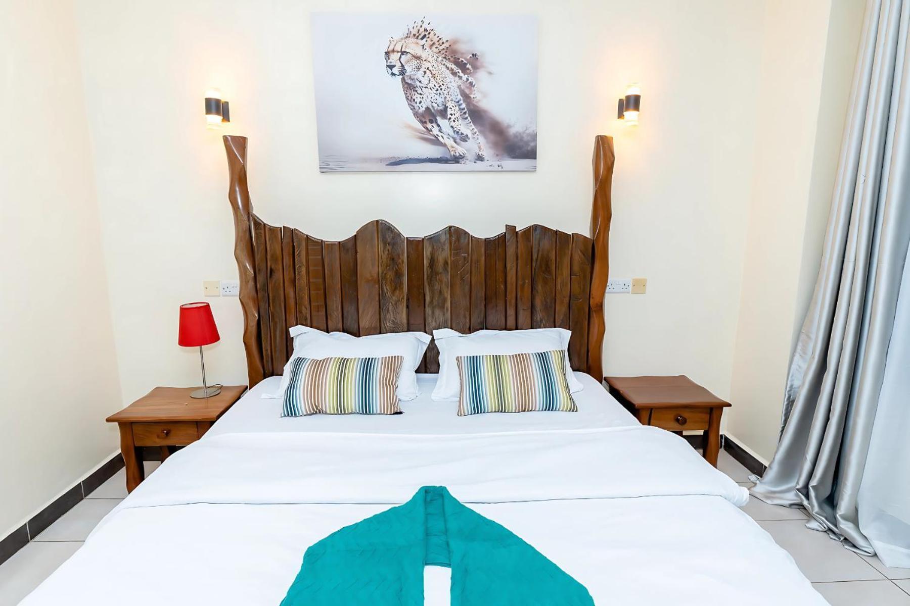 Apartment Pure Bliss - A Touch Of Luxury Living