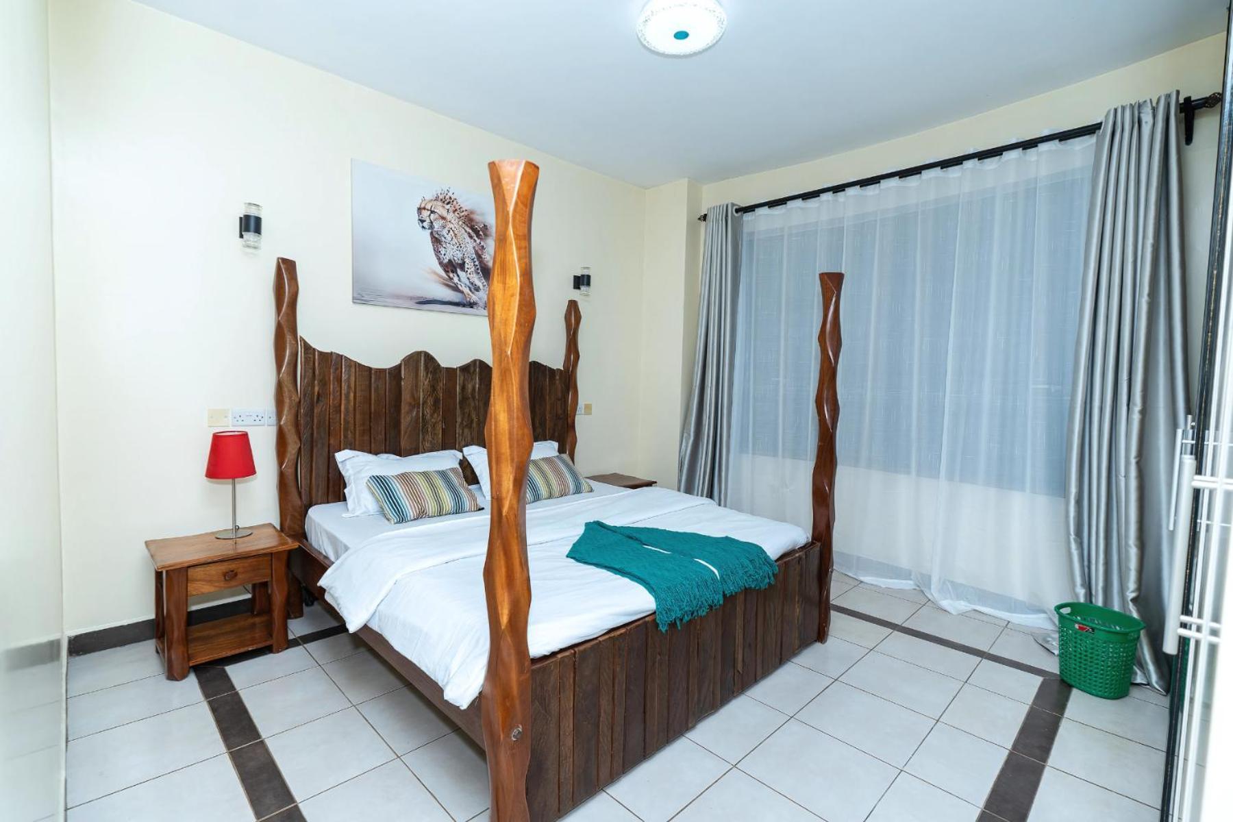 Apartment Pure Bliss - A Touch Of Luxury Living Nairobi