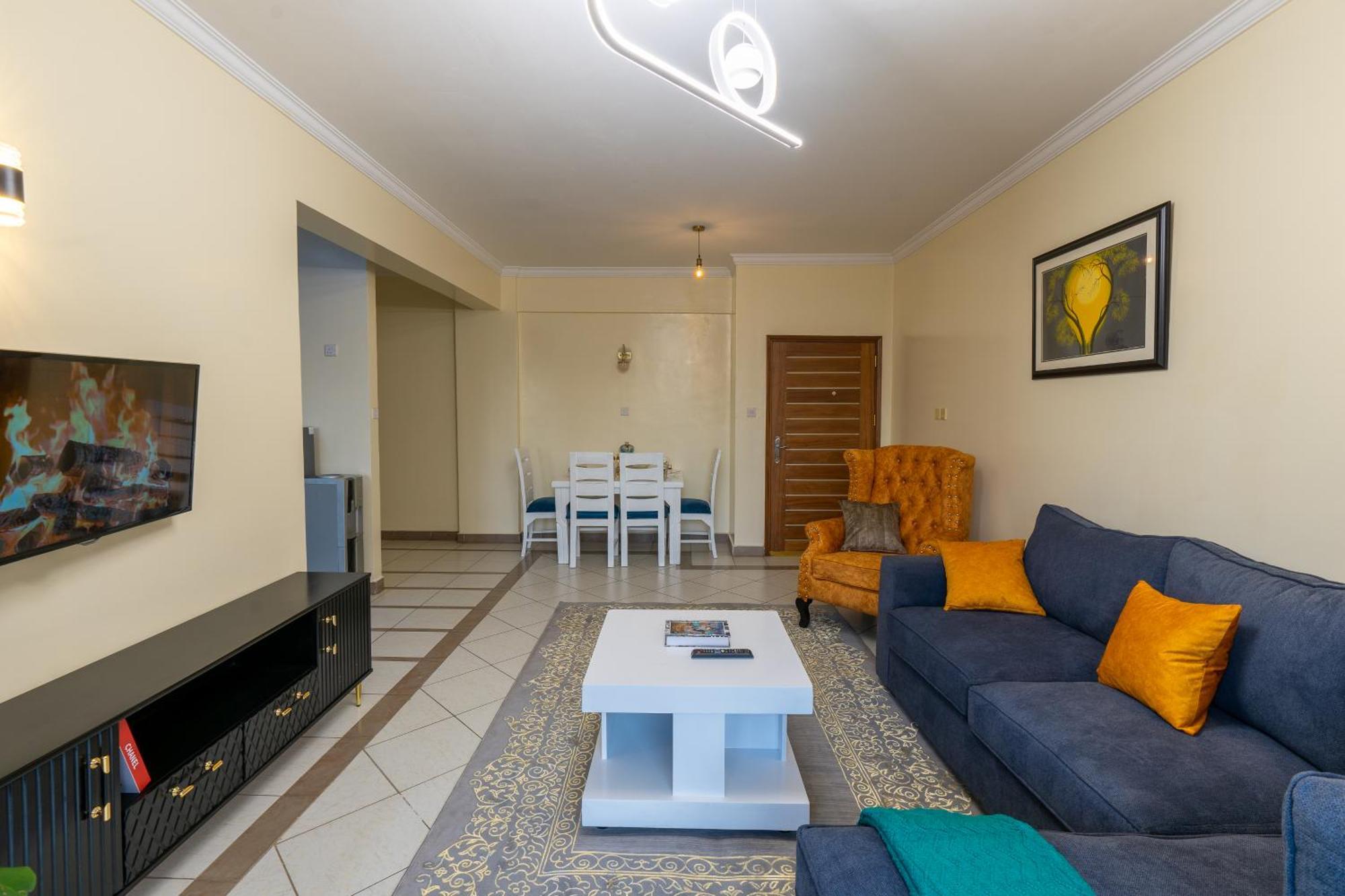 Pure Bliss - A Touch Of Luxury Living Apartment *