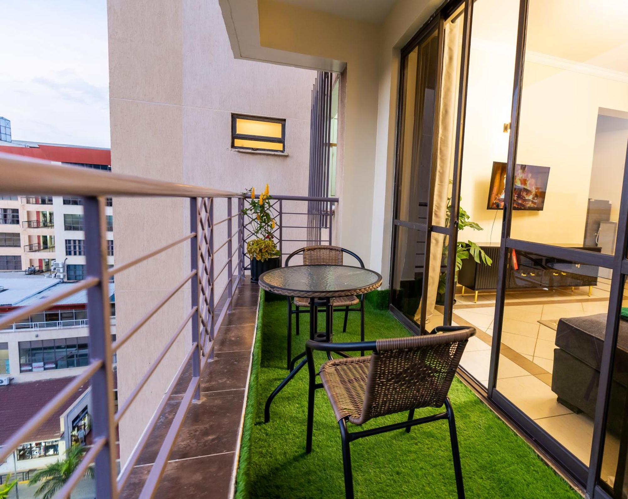 Pure Bliss - A Touch Of Luxury Living Apartment Nairobi