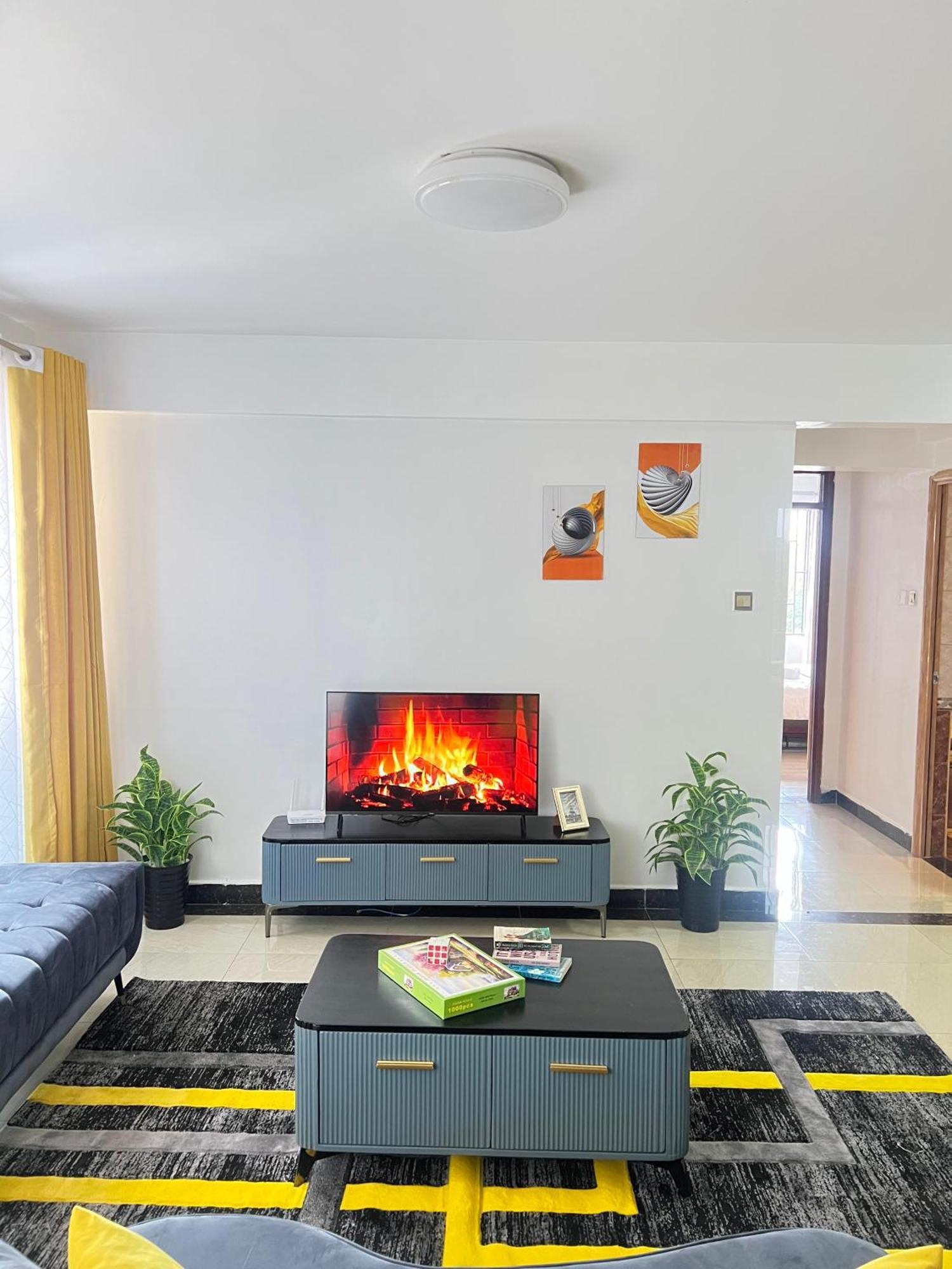 Apartment J & R Hideaway *